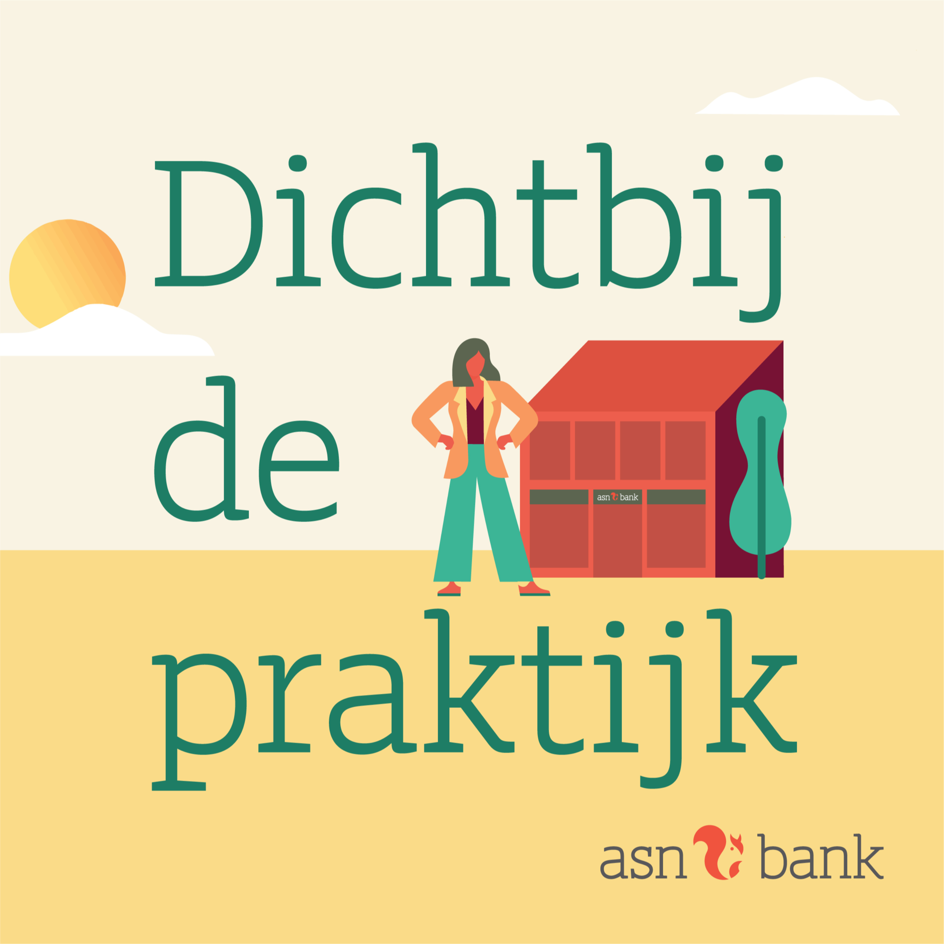 Dichtbij de praktijk podcast artwork