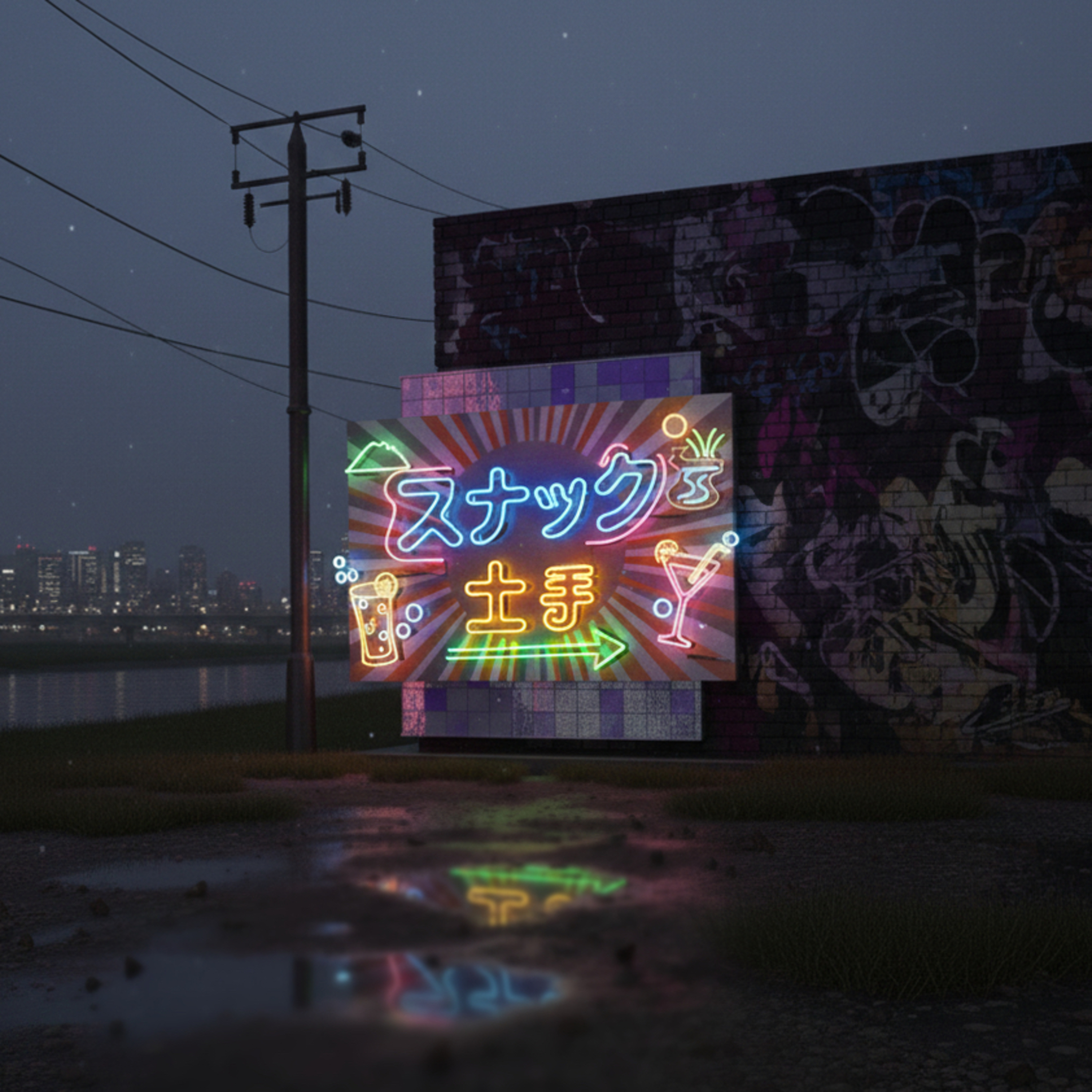 スナック土手 cover art