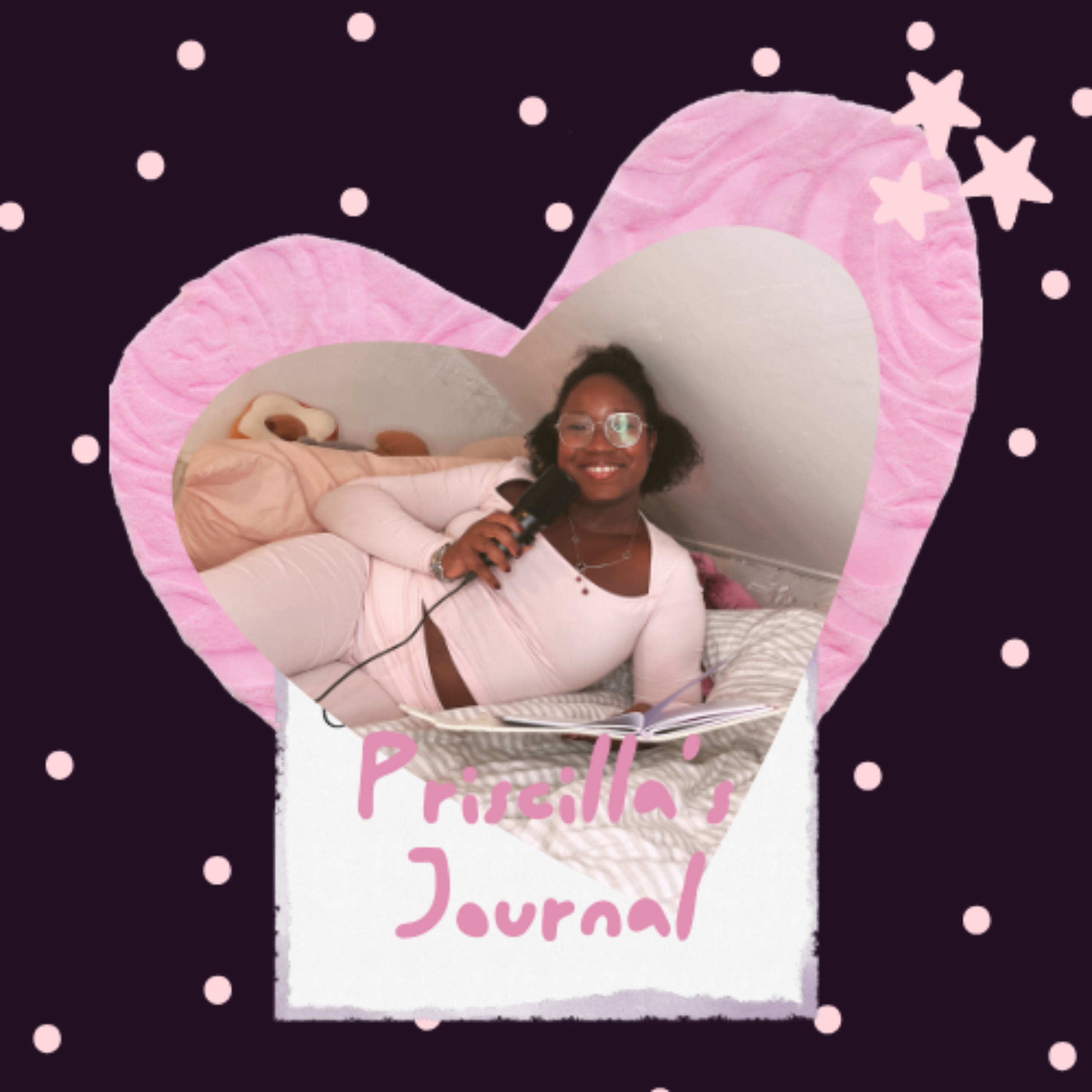 Priscilla's Journal cover art
