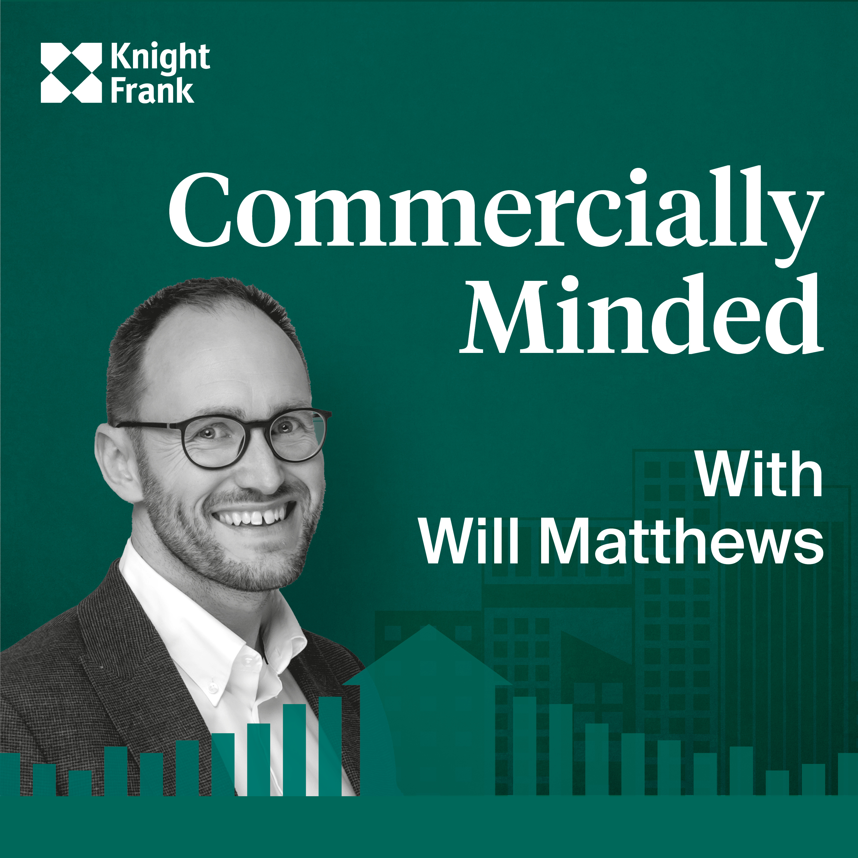 Commercially Minded cover art