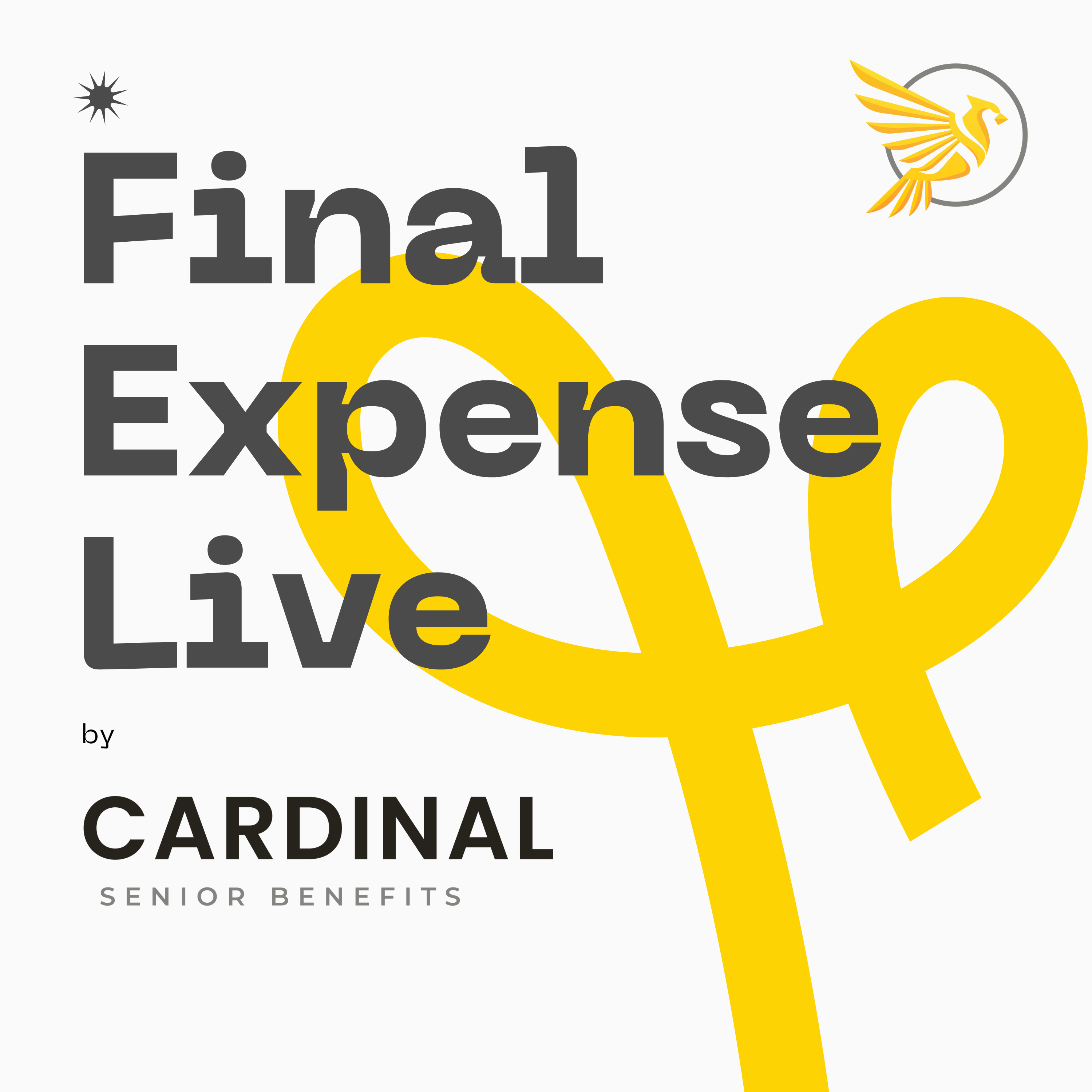 Final Expense Live by Cardinal Senior Benefits cover art