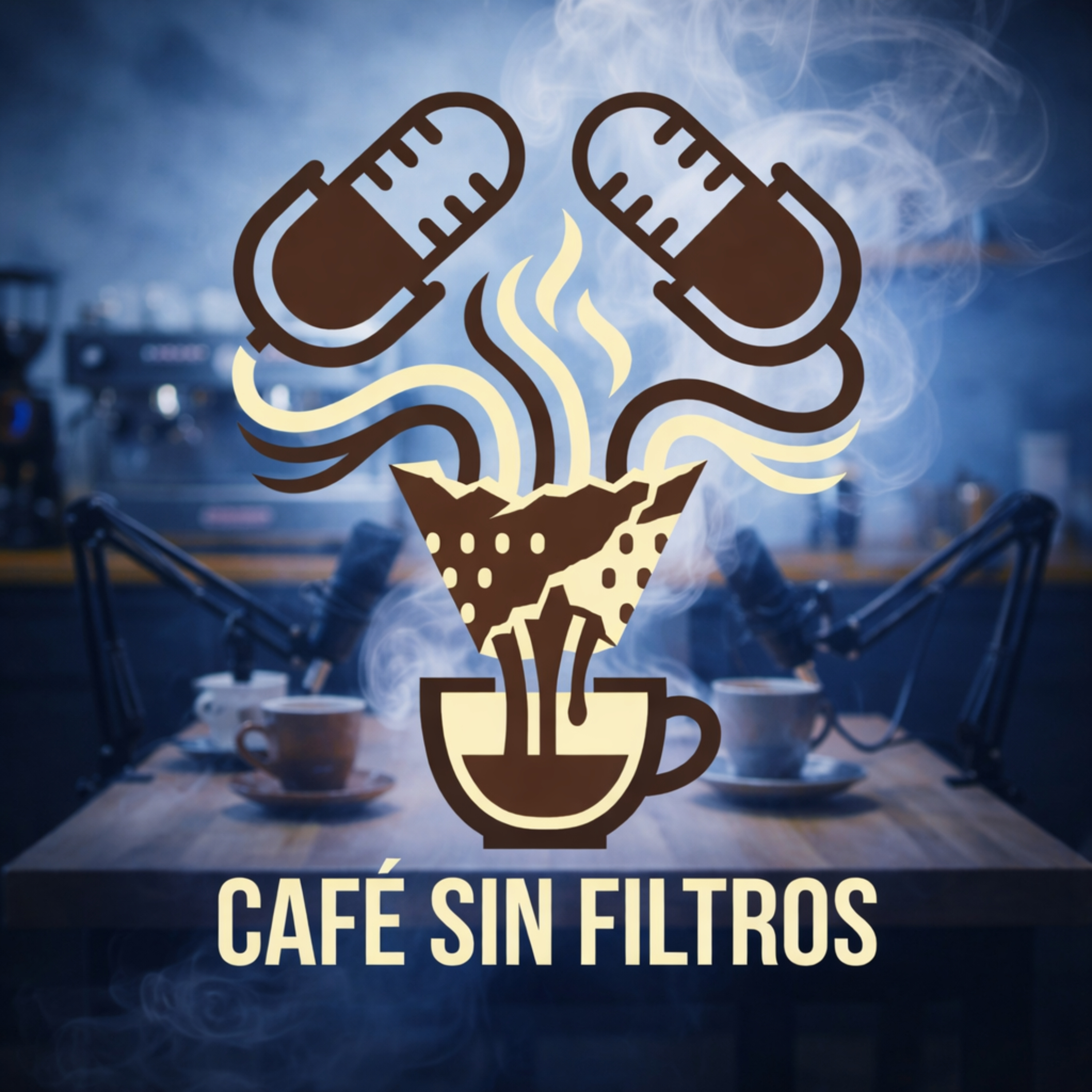 Café Sin Filtros cover art