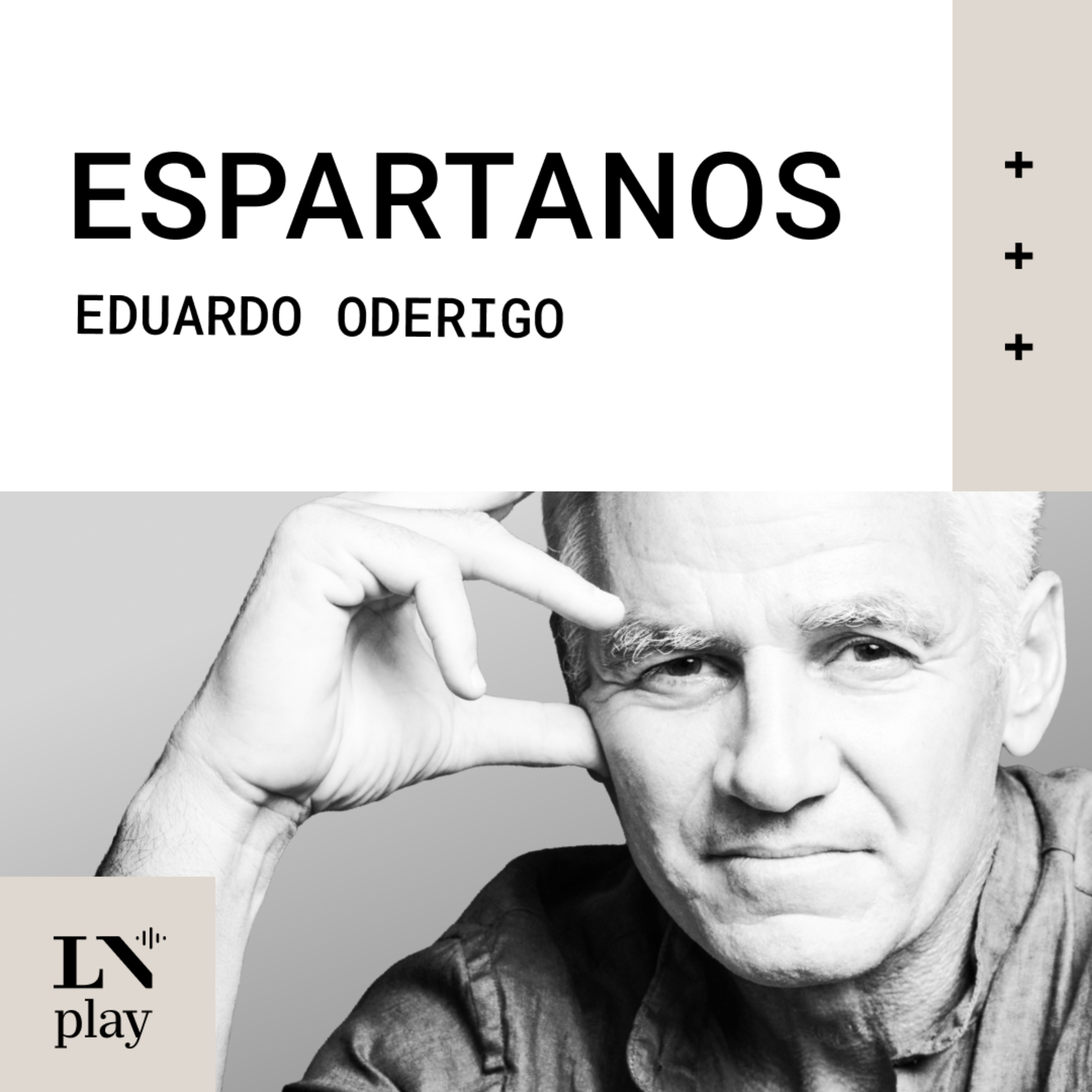 Espartanos con "Coco" Oderigo cover art