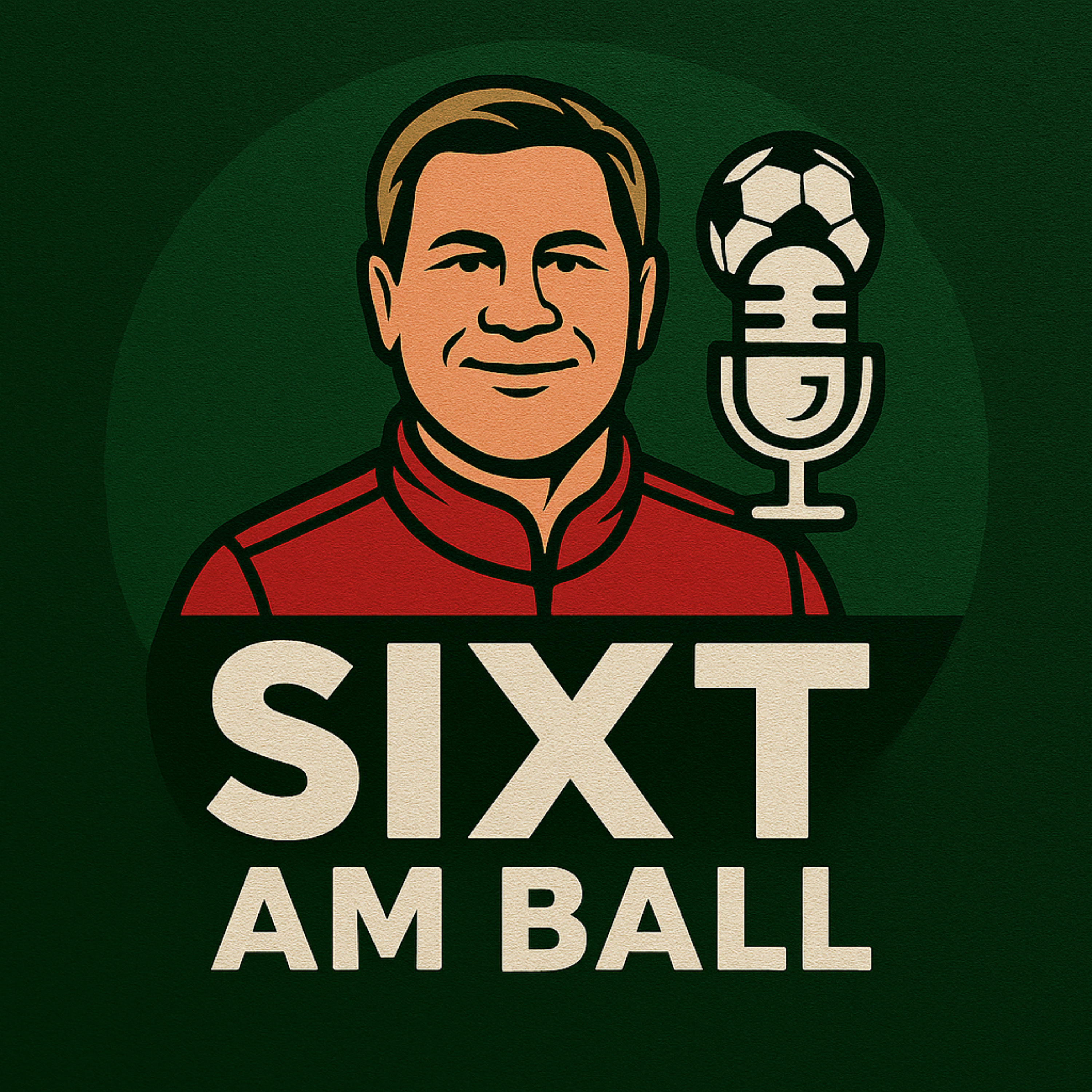 SIxtAmBall cover art