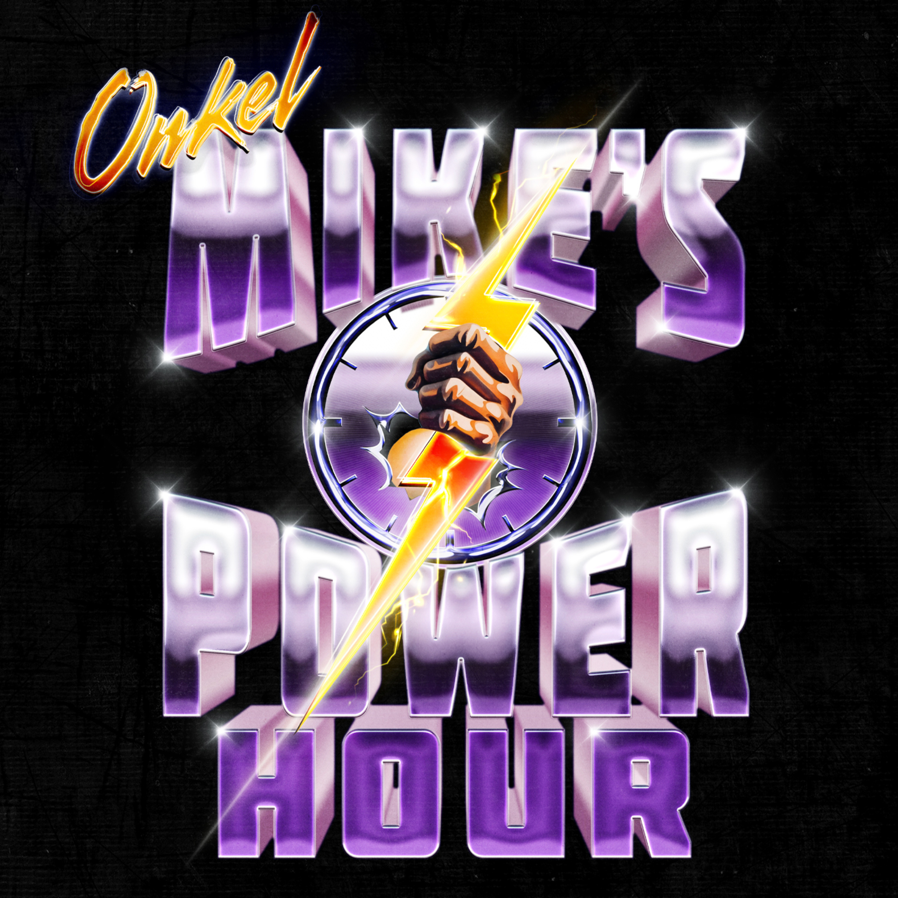Onkel Mike's Power Hour cover art