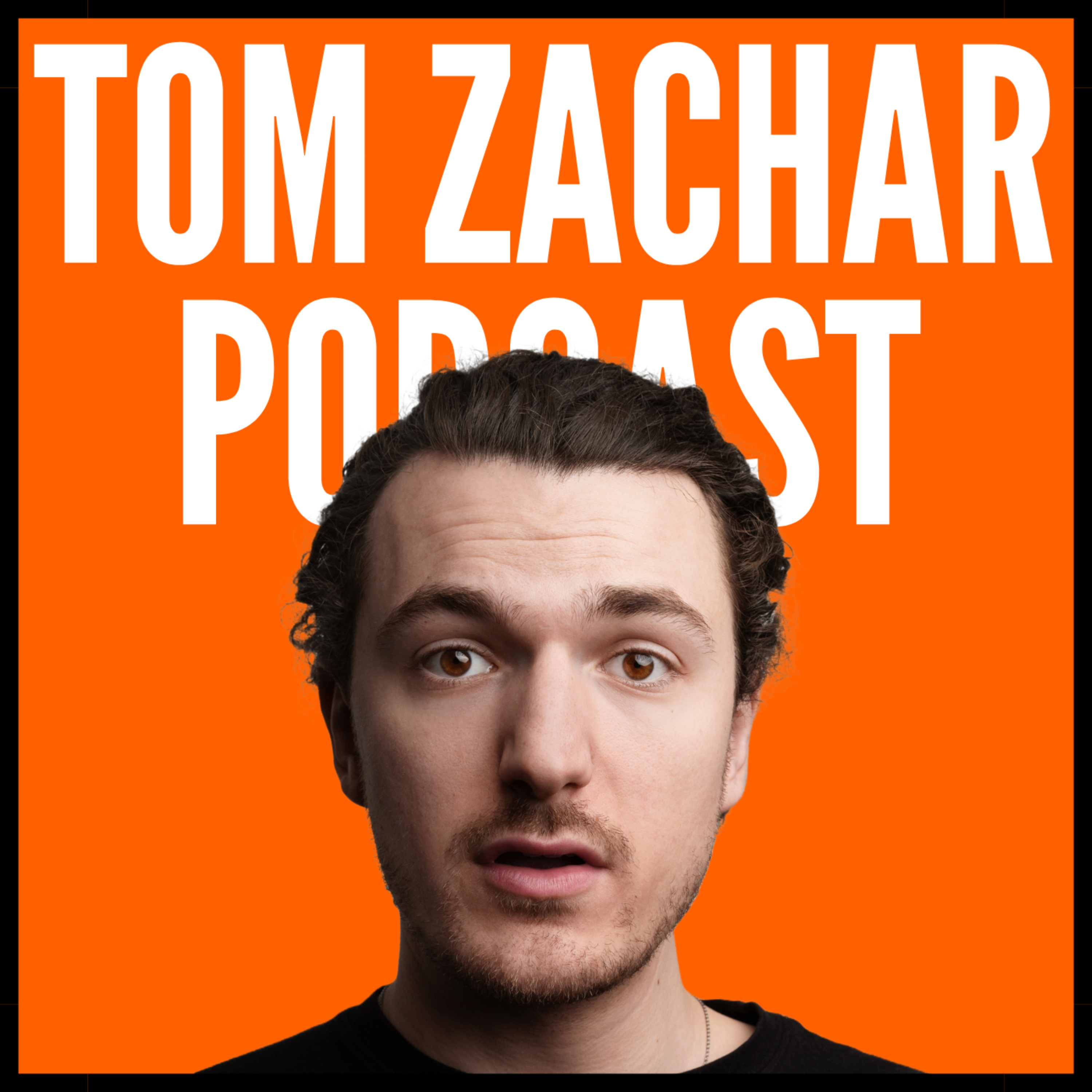 Tom Zachar Podcast cover art
