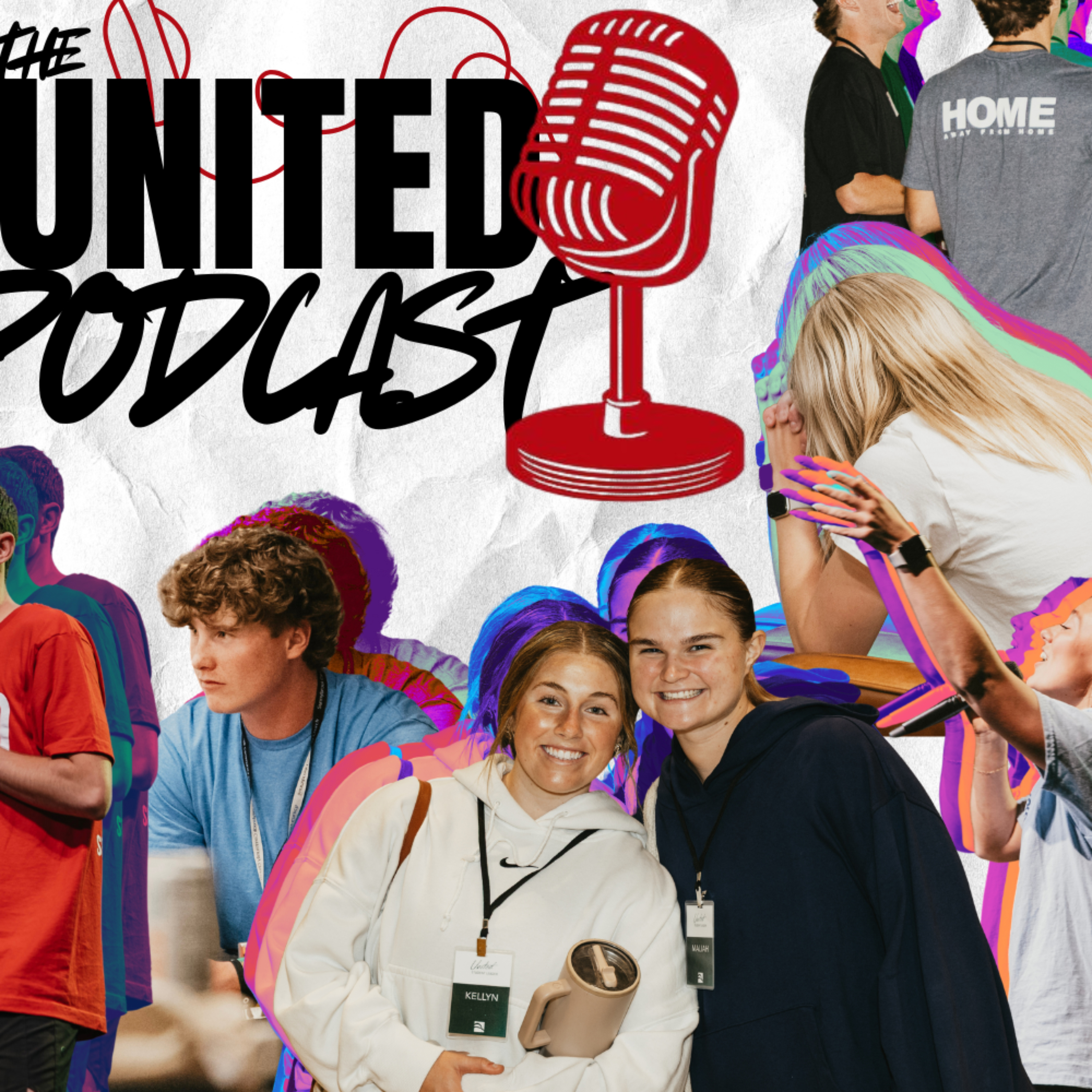 The United Podcast cover art