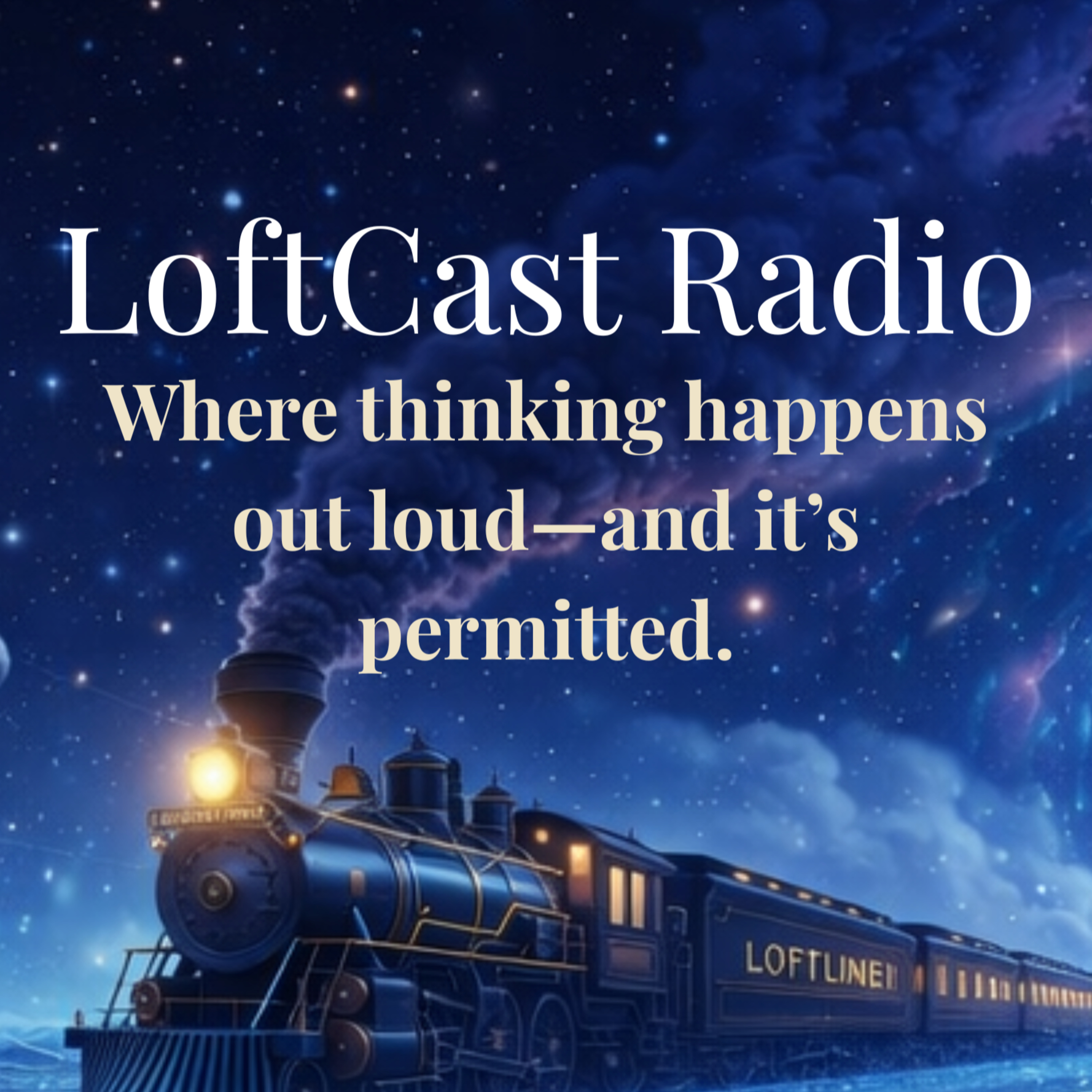 LoftCast Radio - Live Signal Broadcast