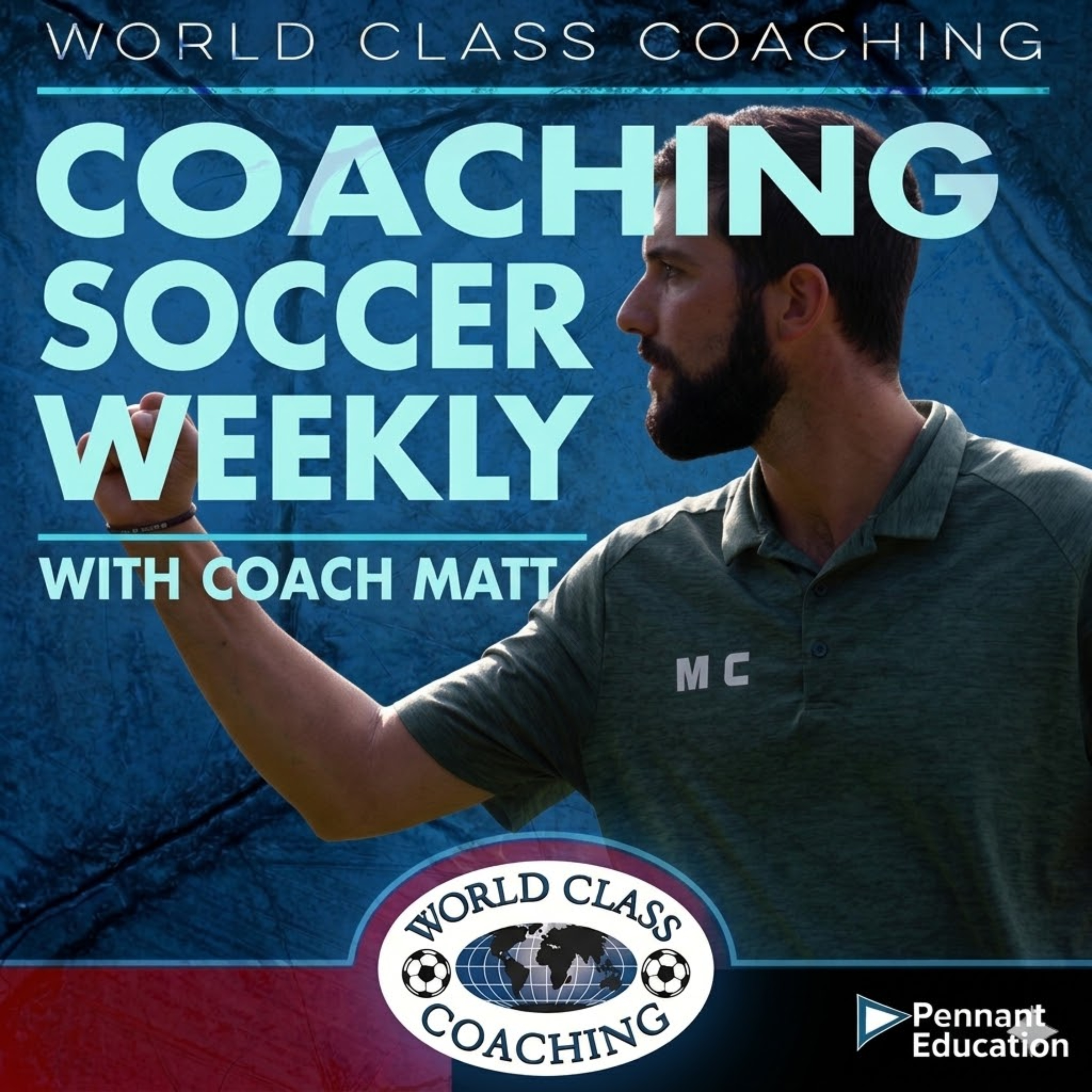 437- Pre-Season Periodization with Coach Shap episode artwork