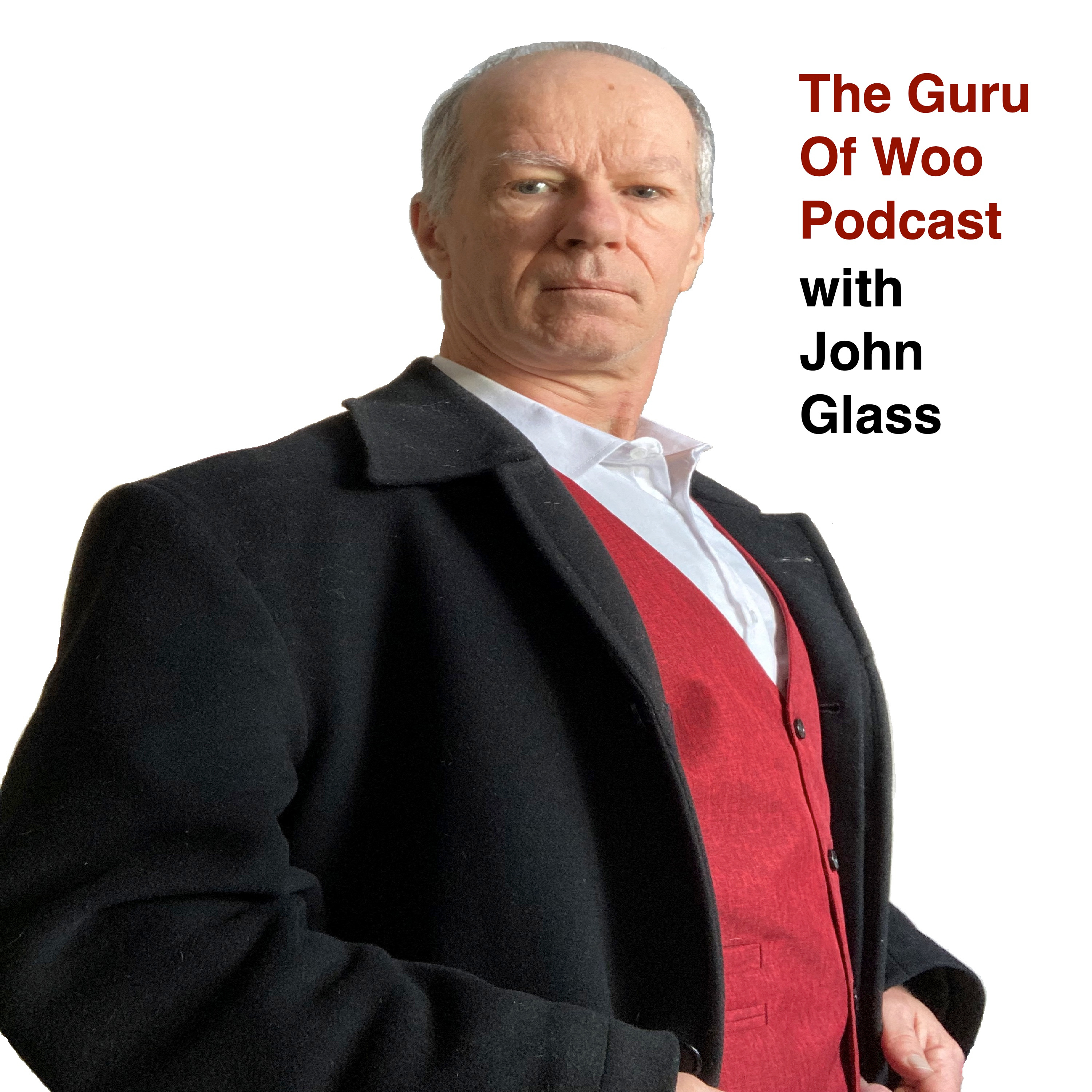 The Guru Of Woo Podcast podcast artwork