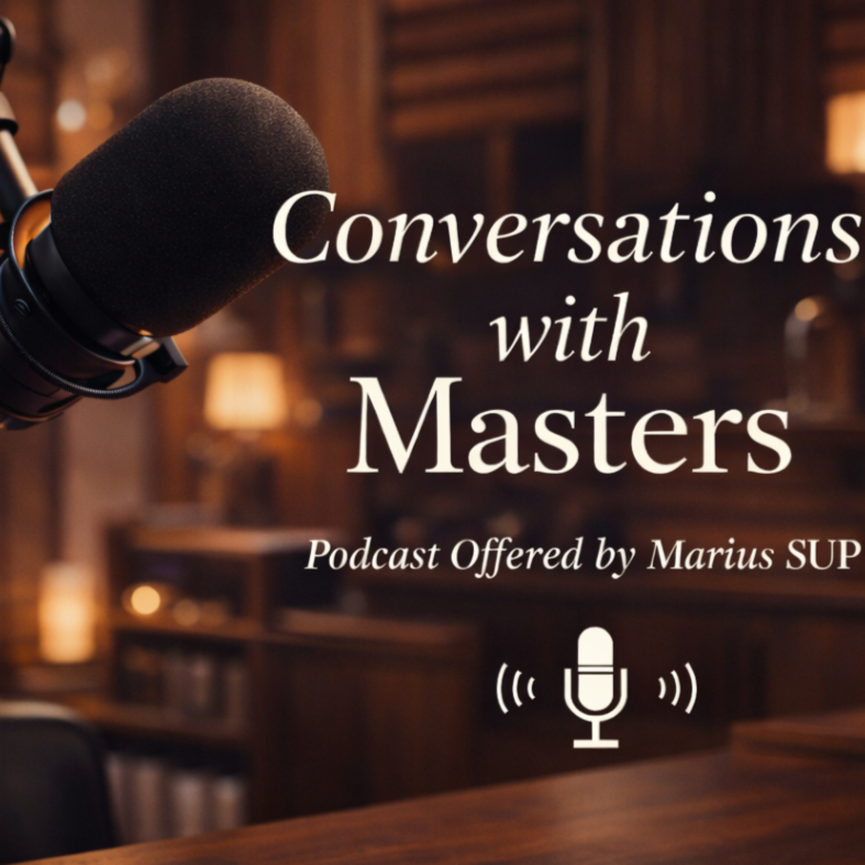 Conversations with Masters