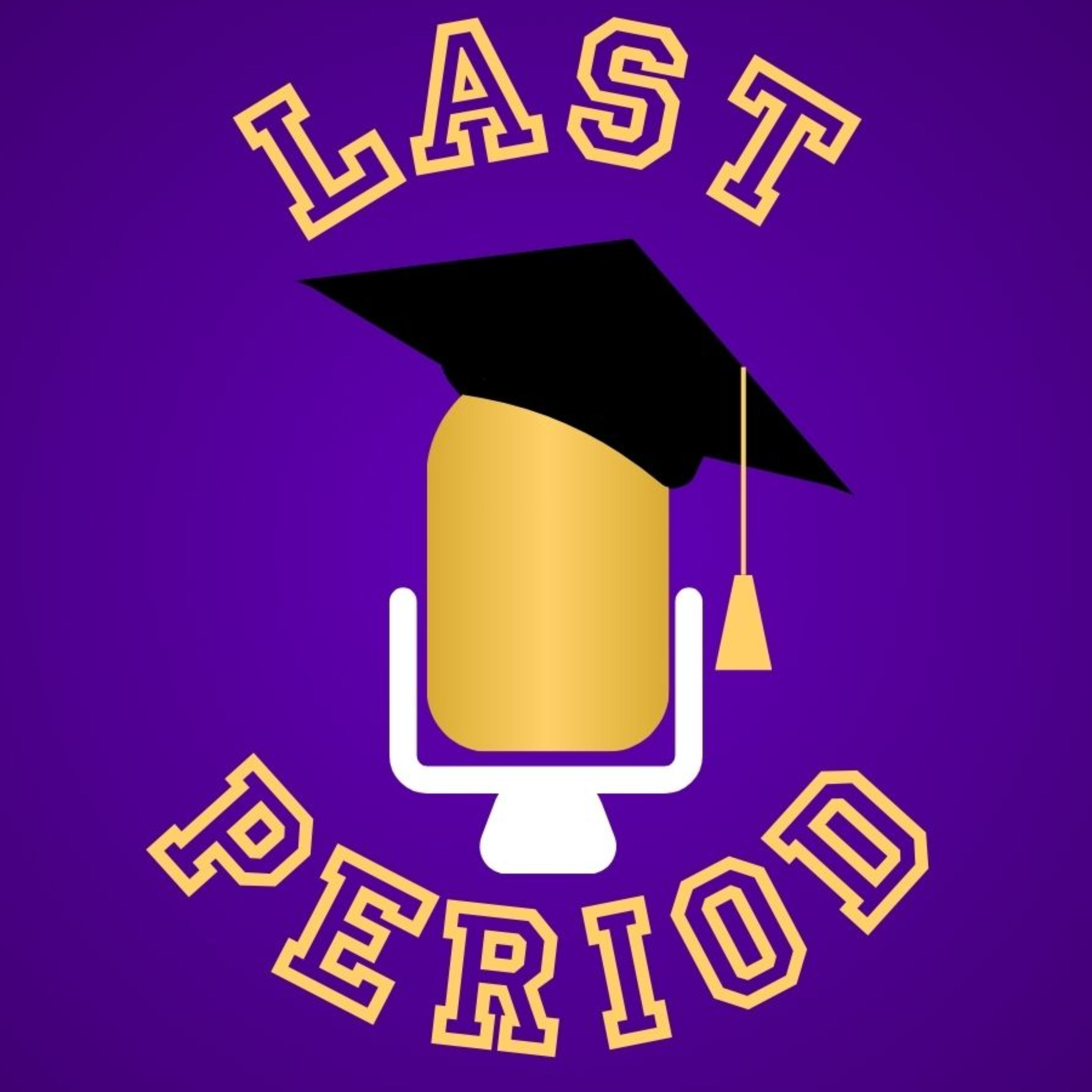 The Last Period Podcast podcast artwork