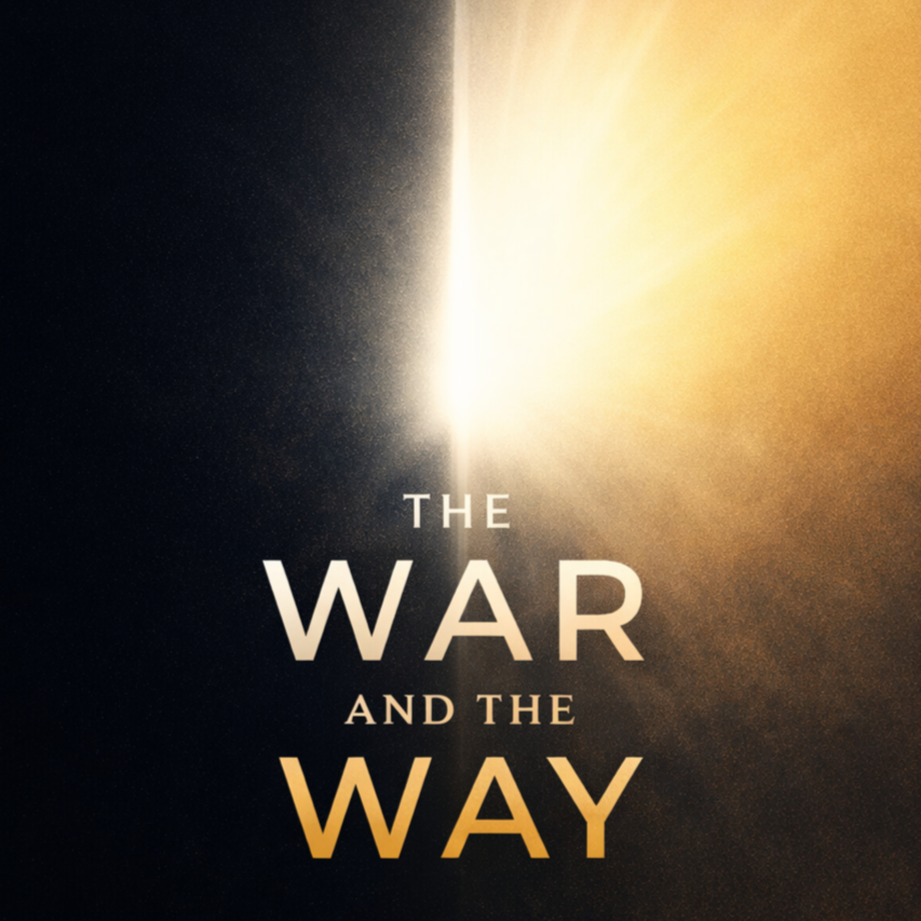 The War and the Way cover art
