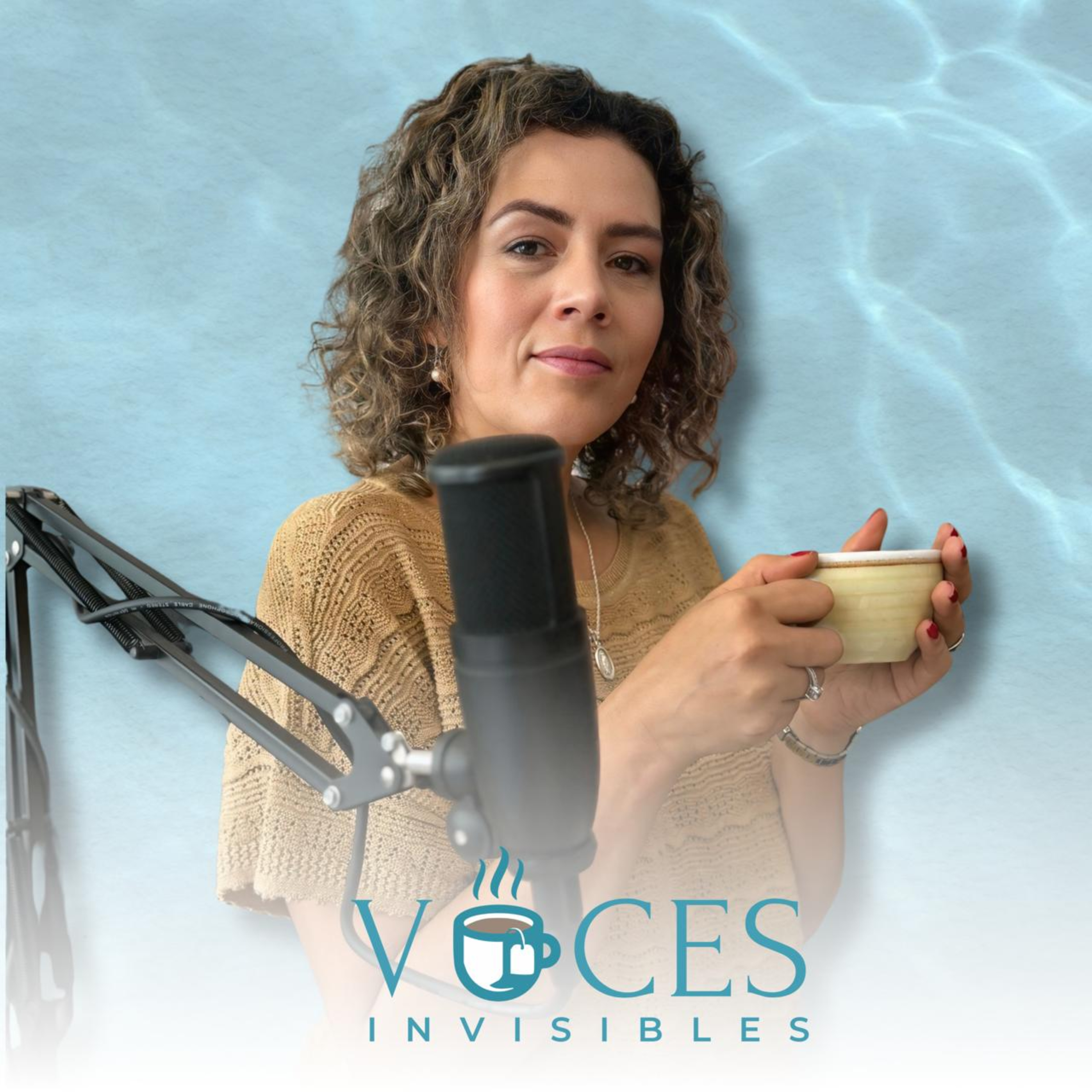 Voces Invisibles cover art