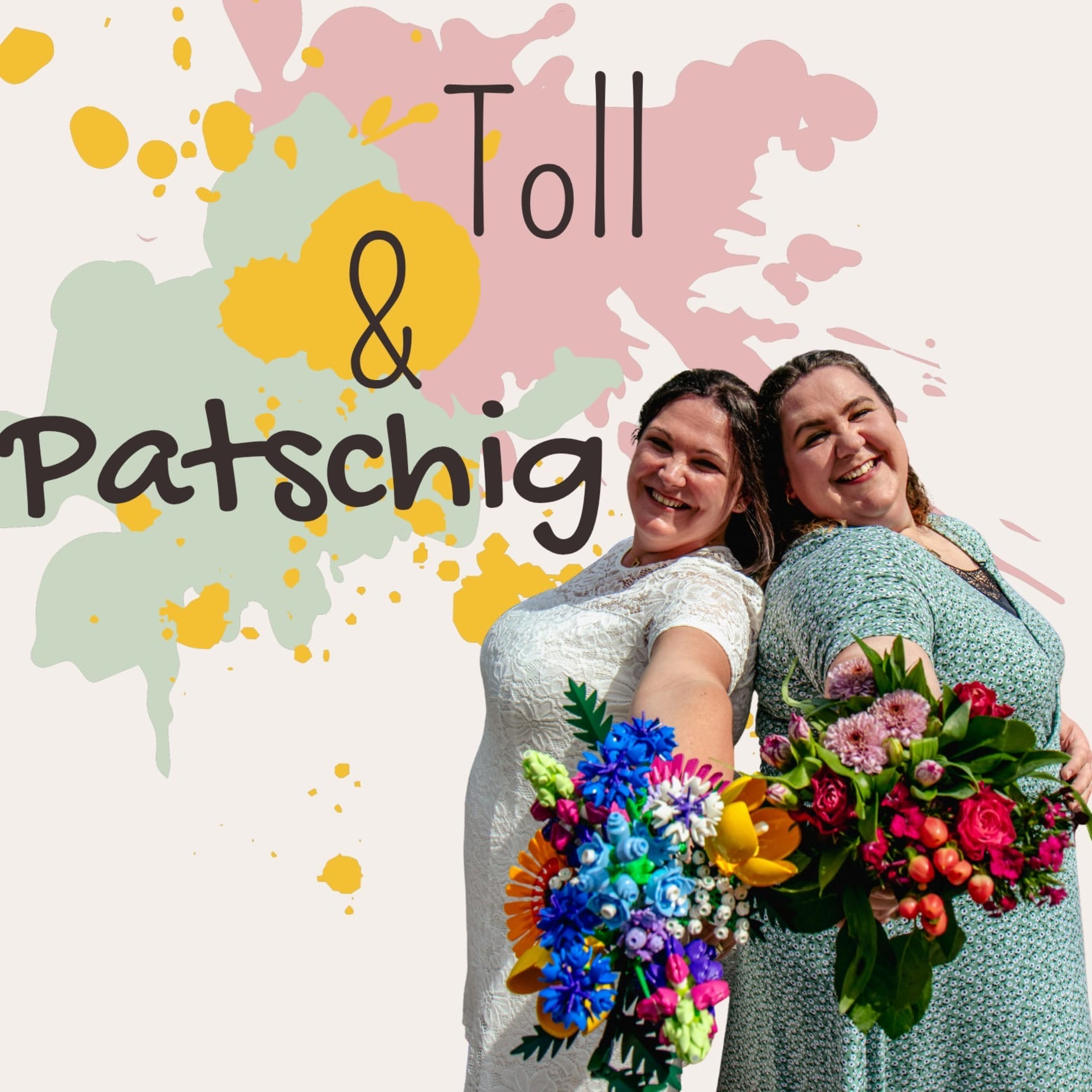 Toll und Patschig cover art