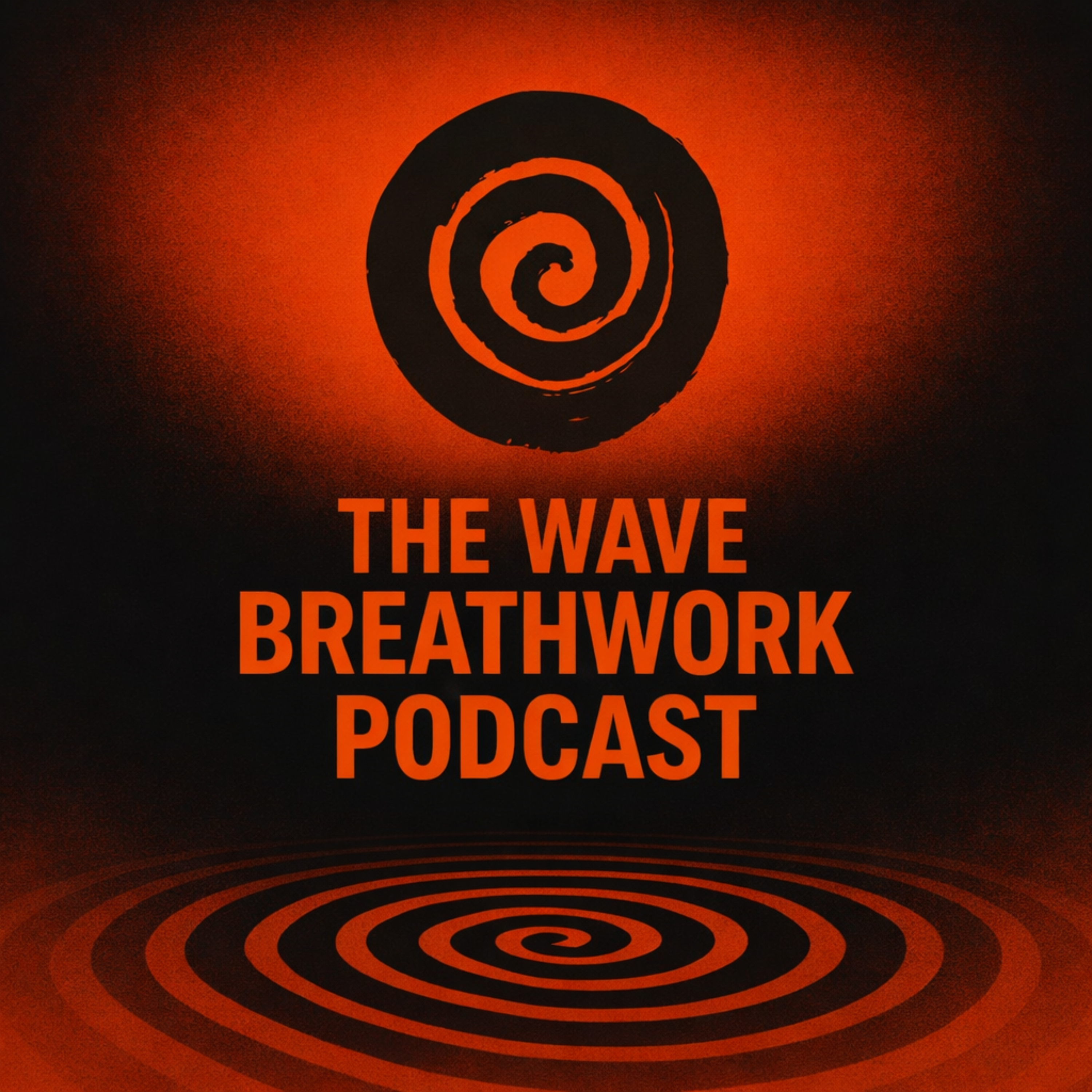 The Wave Breathwork Podcast podcast artwork