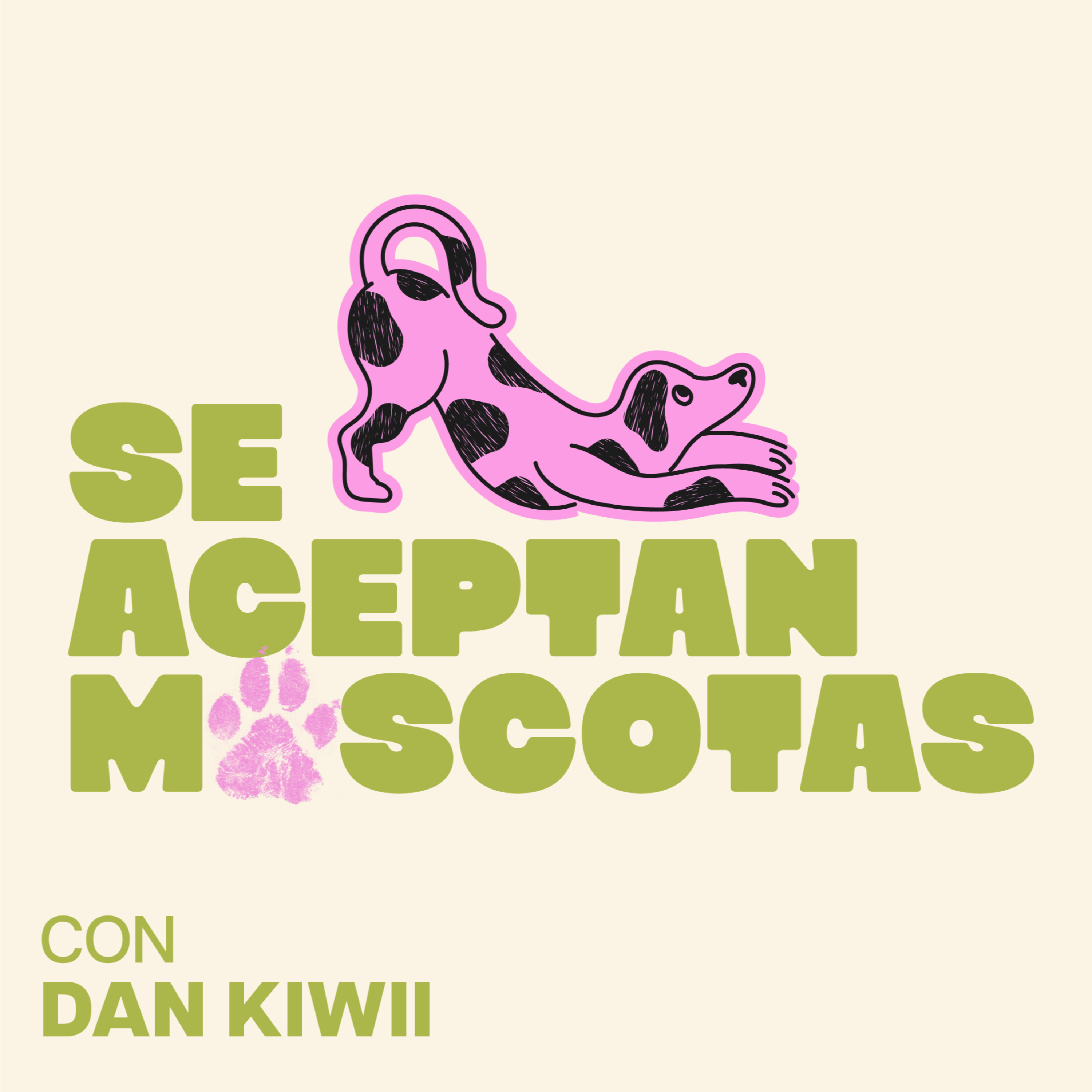 Se aceptan mascotas cover art
