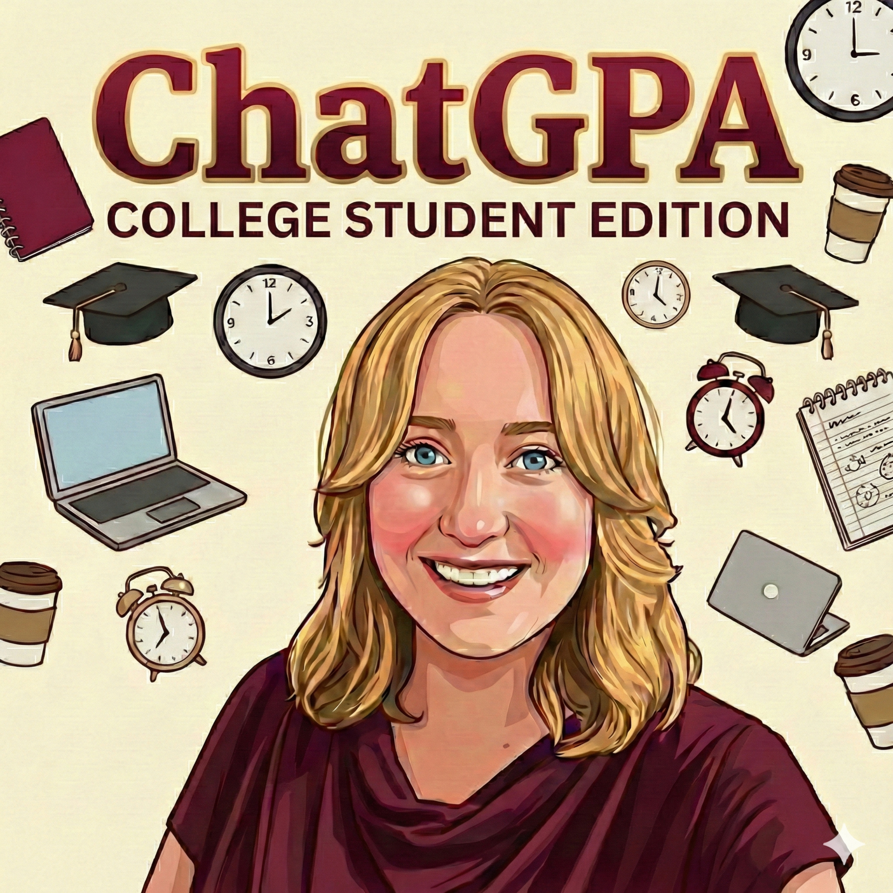 ChatGPA cover art
