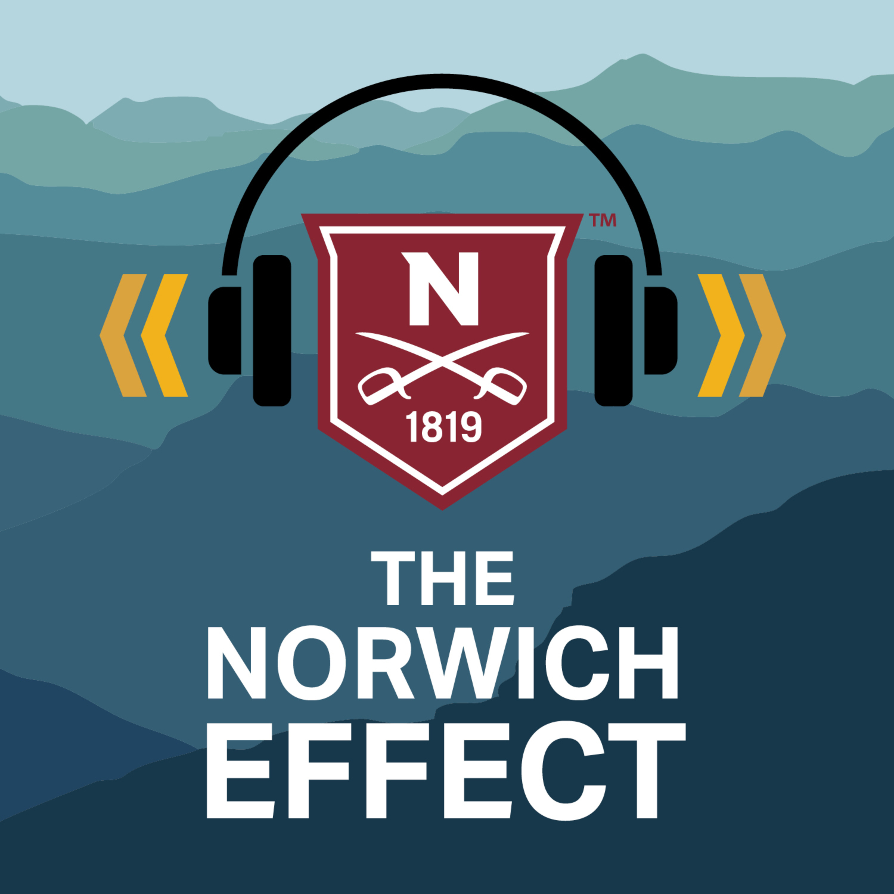 The Norwich Effect cover art