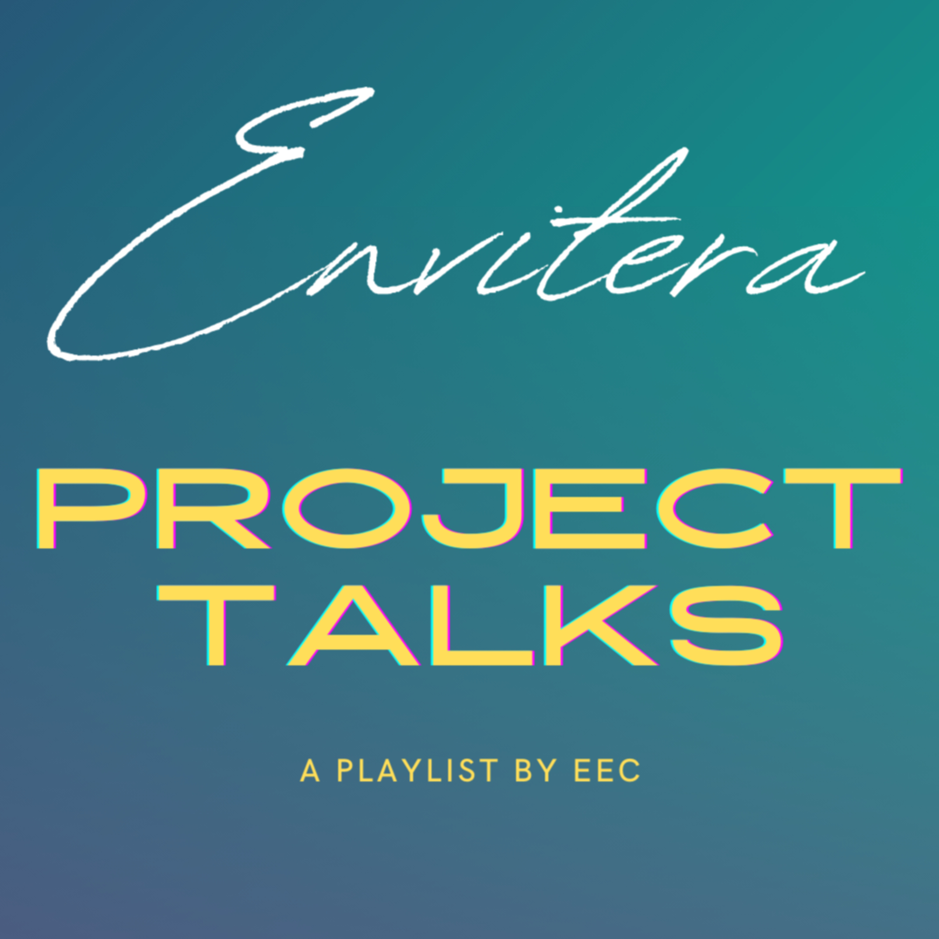 Project Talks cover art