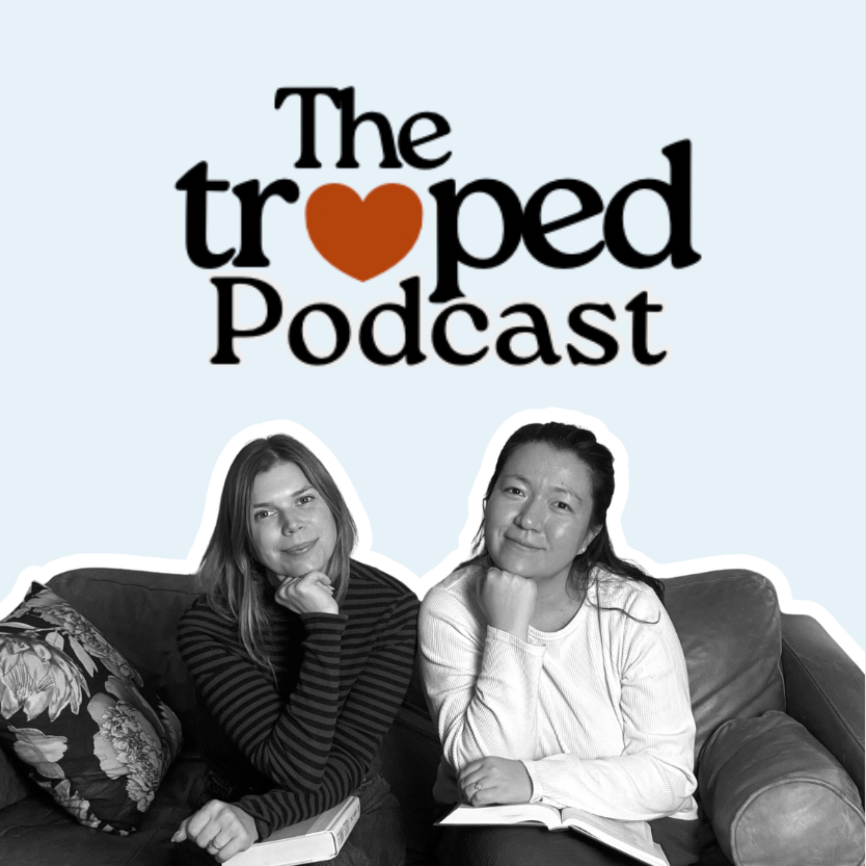 The Troped Podcast cover art