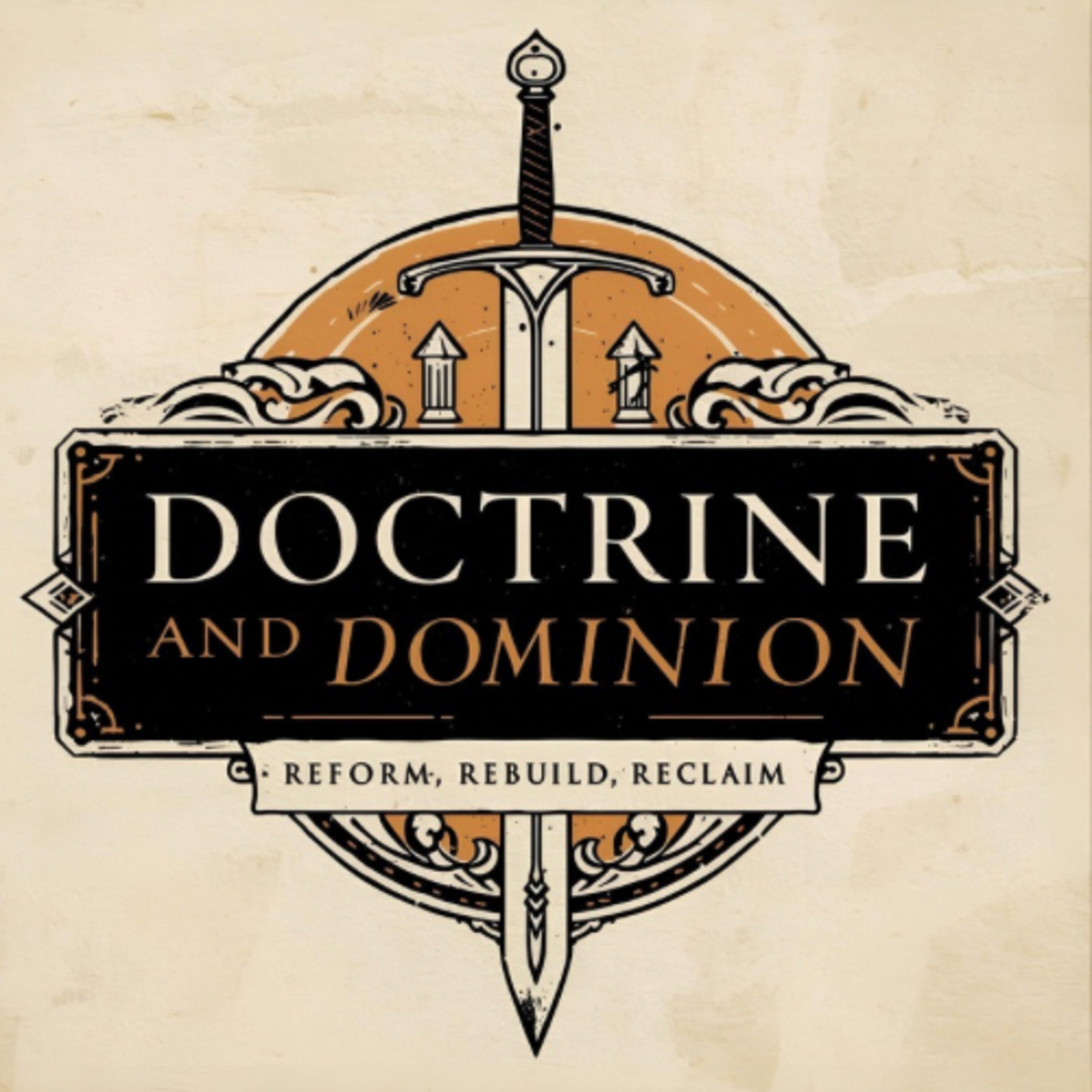 Doctrine and Dominion cover art