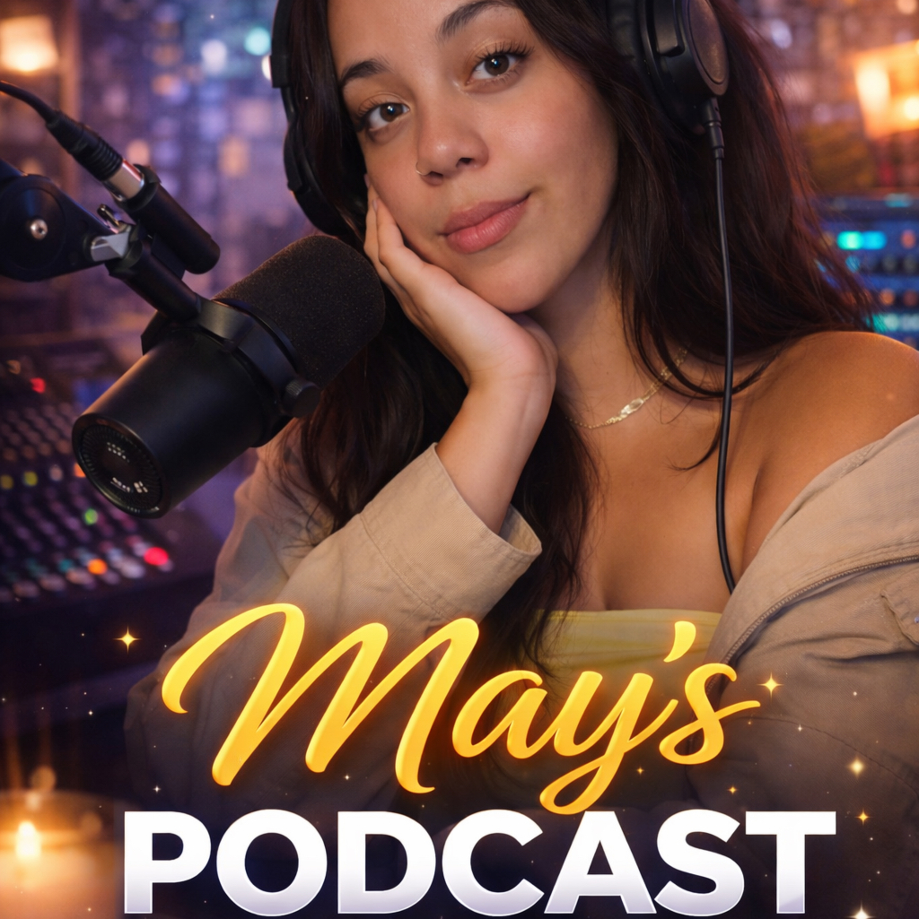 הפודקאסט של מאי cover art