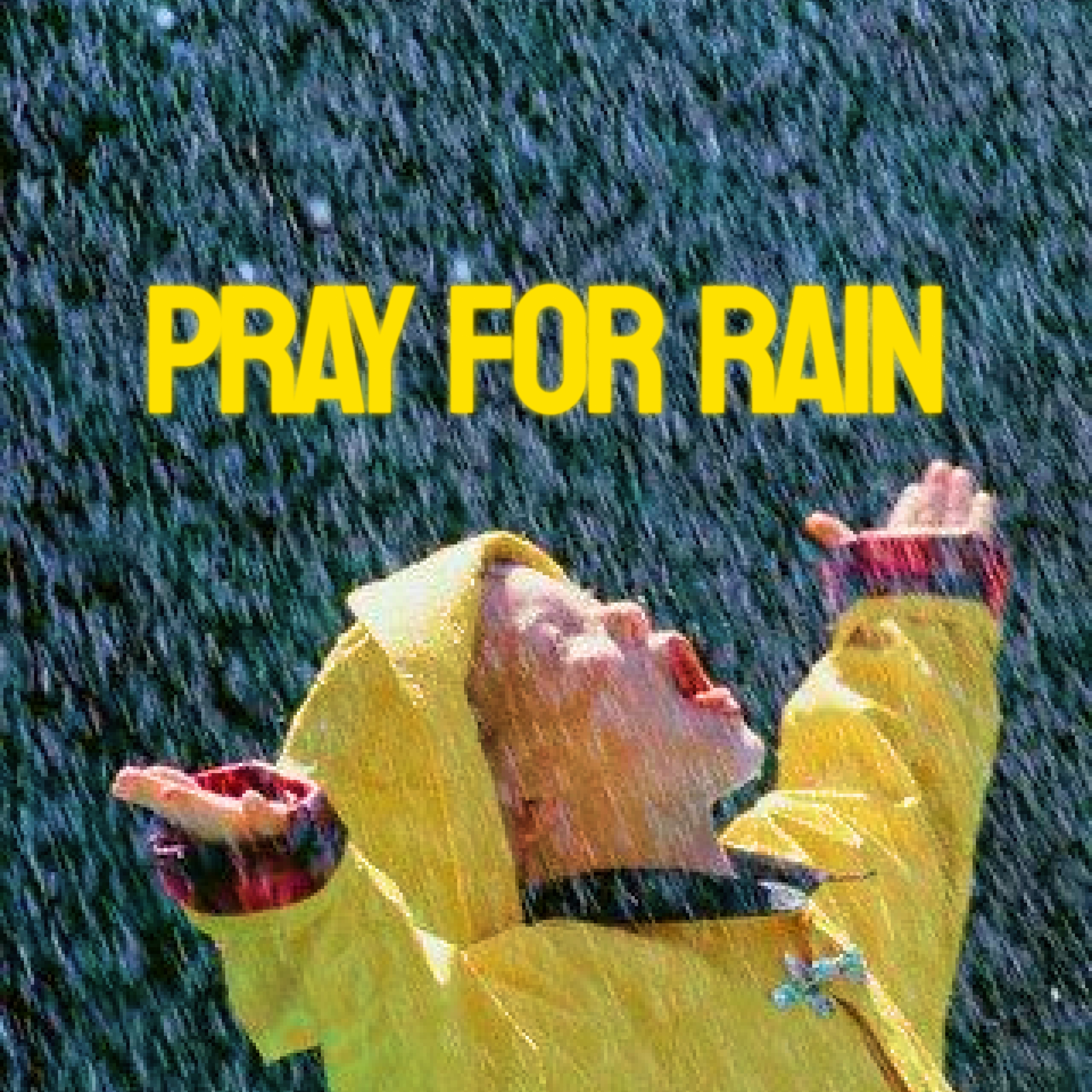 Pray for Rain cover art