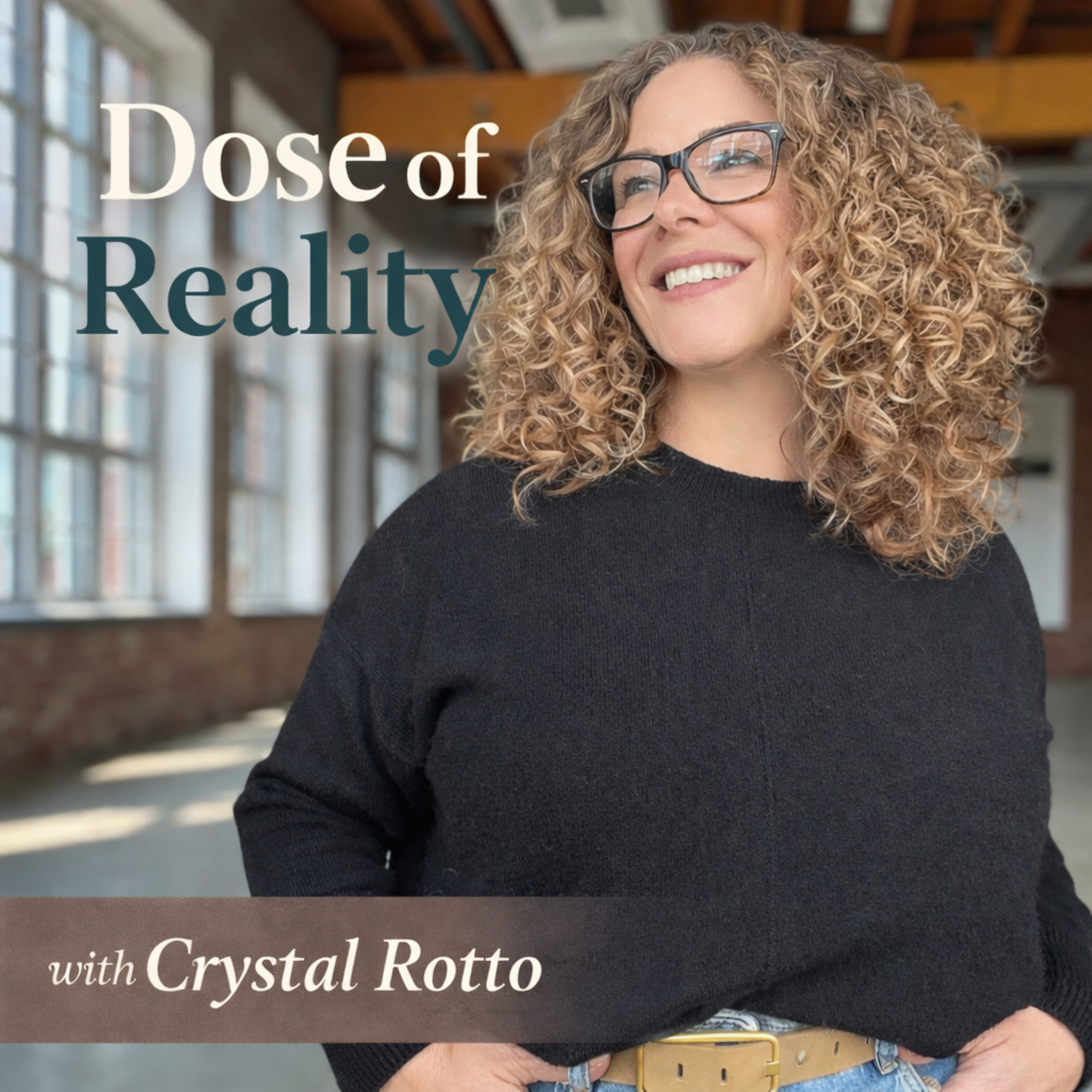 Dose of Reality cover art