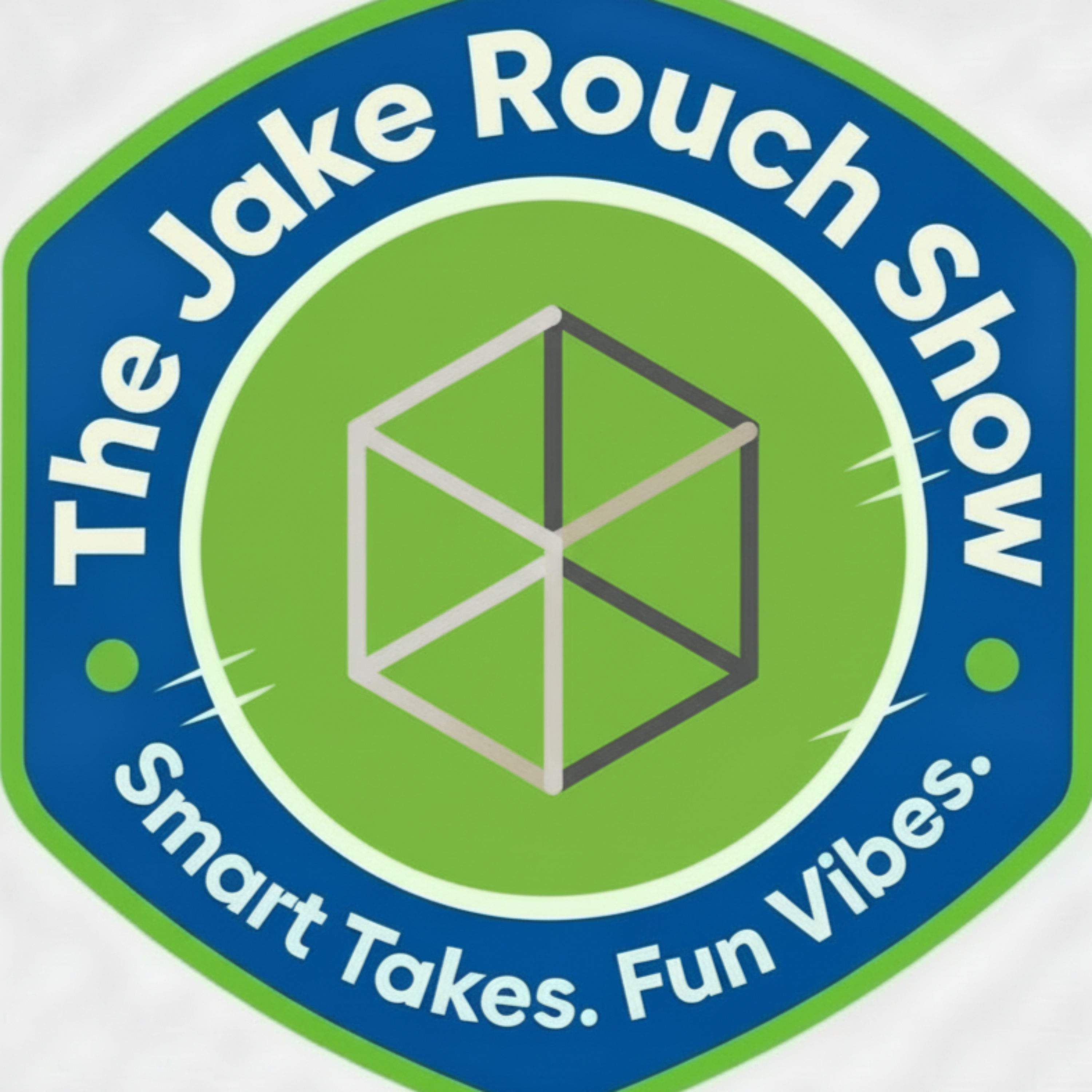 The Jake Rouch Show podcast artwork