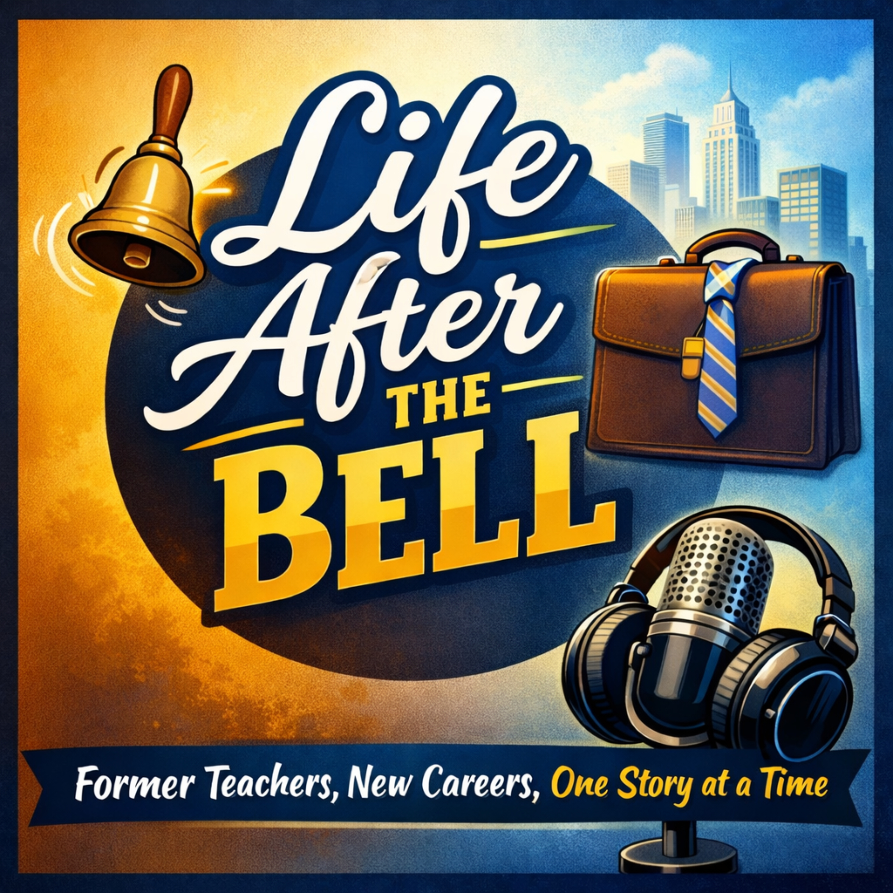 Life After The Bell cover art