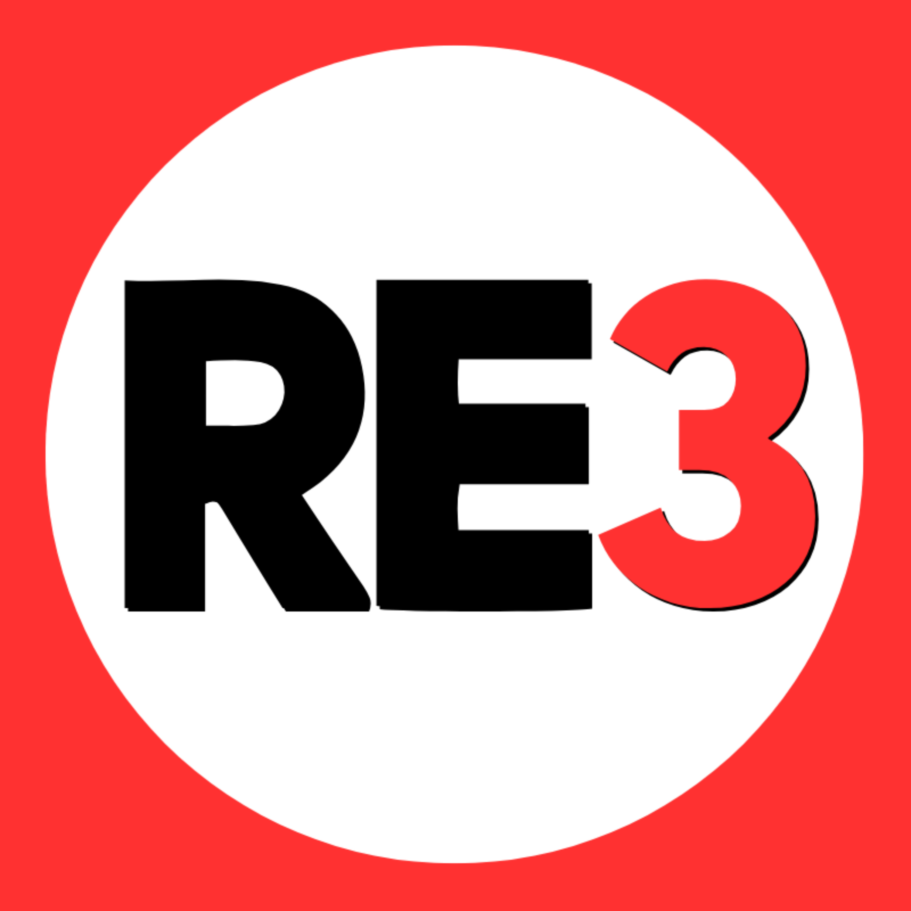 RE3: Rethink Renew Reconstruct cover art