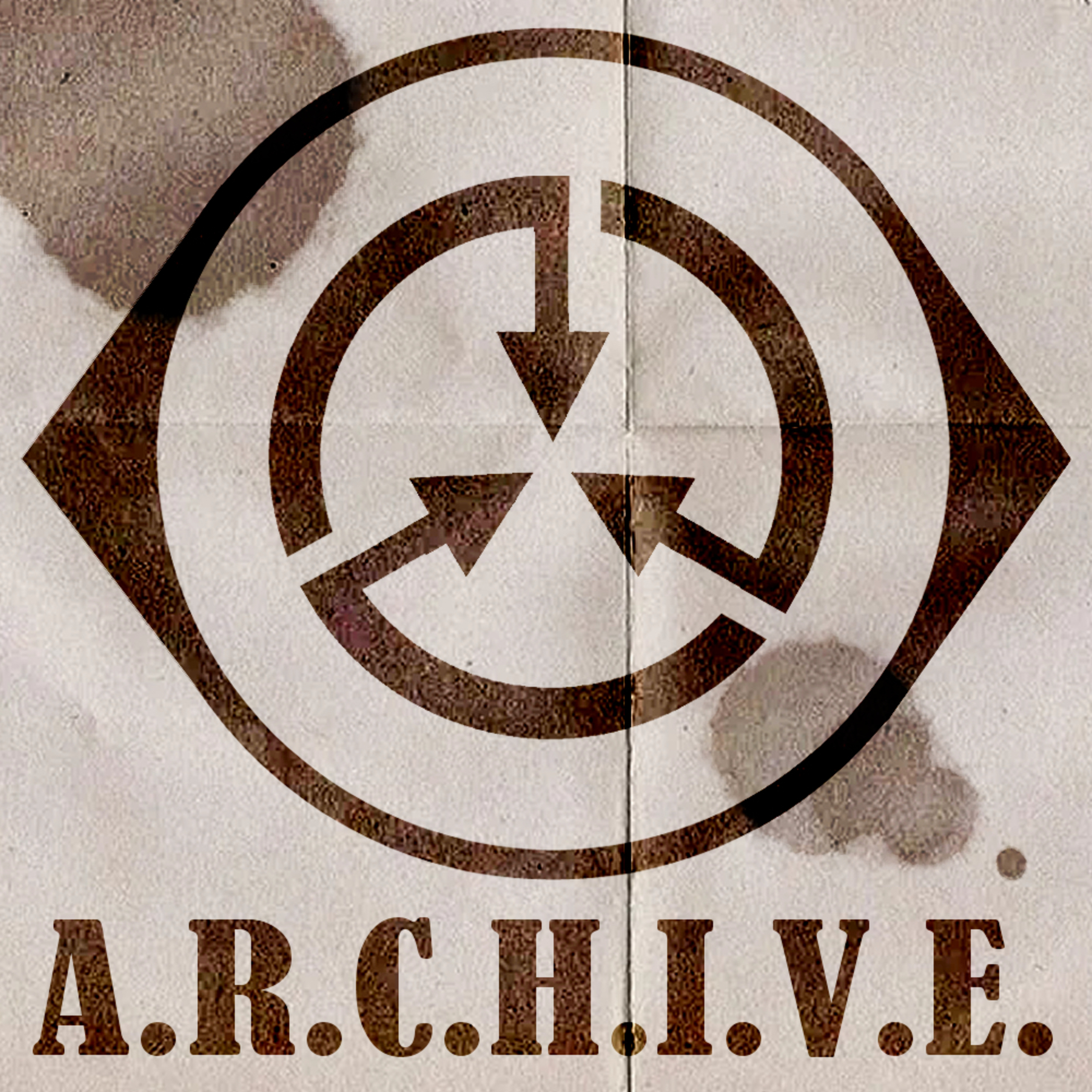 Archival Records of Junior Researcher [REDACTED] podcast artwork