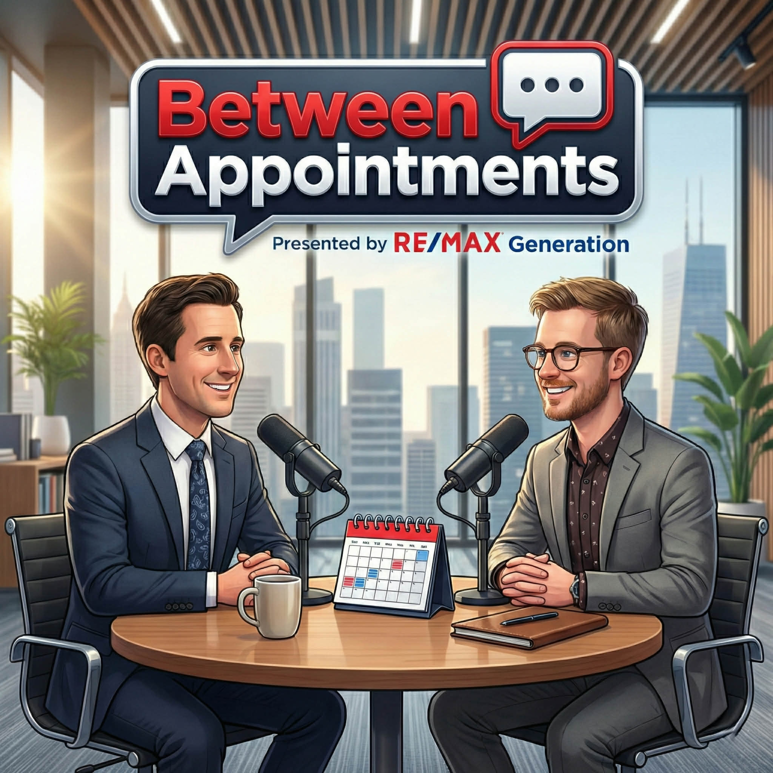 Between Appointments cover art