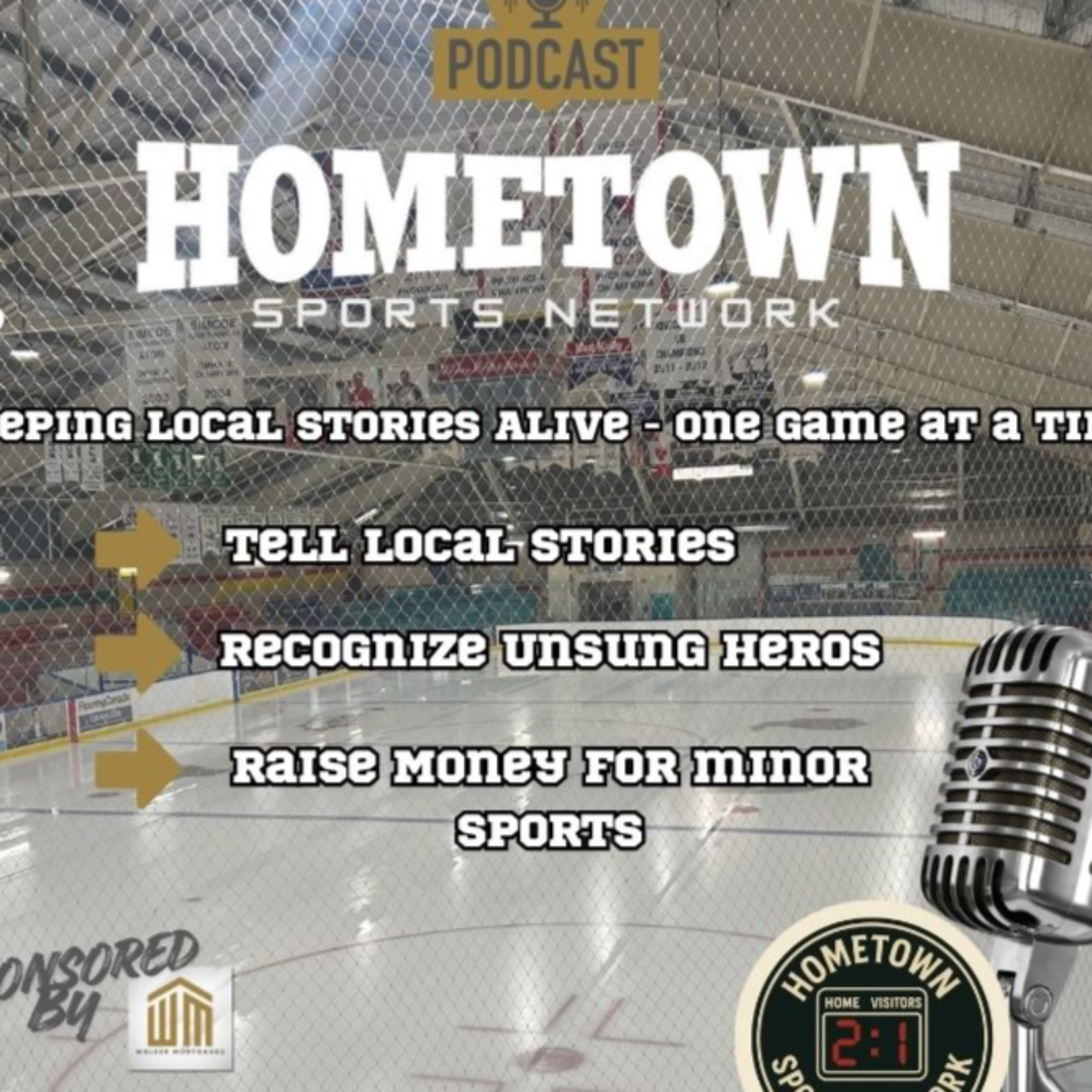 Hometown Sports Network cover art