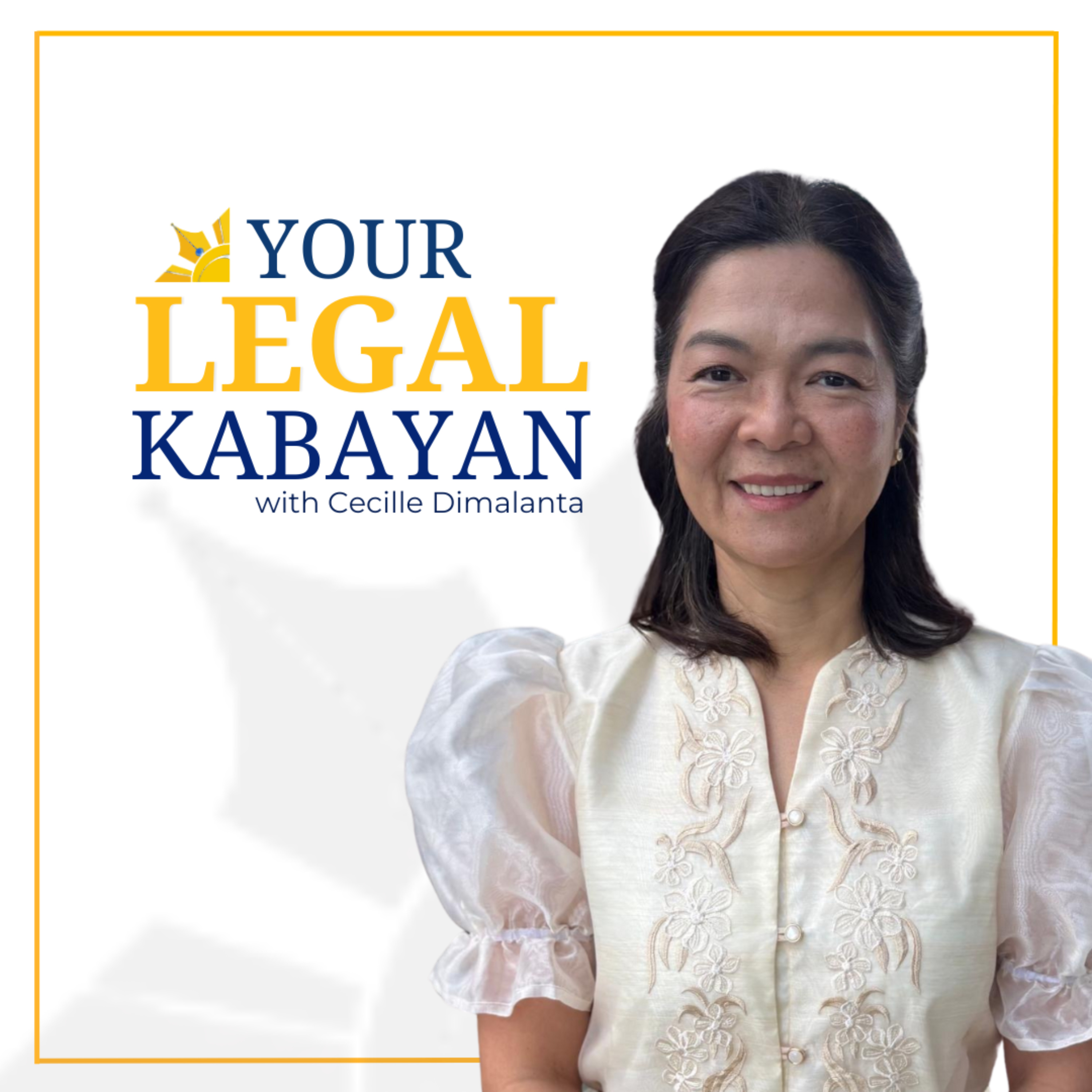 Your Legal Kabayan podcast artwork