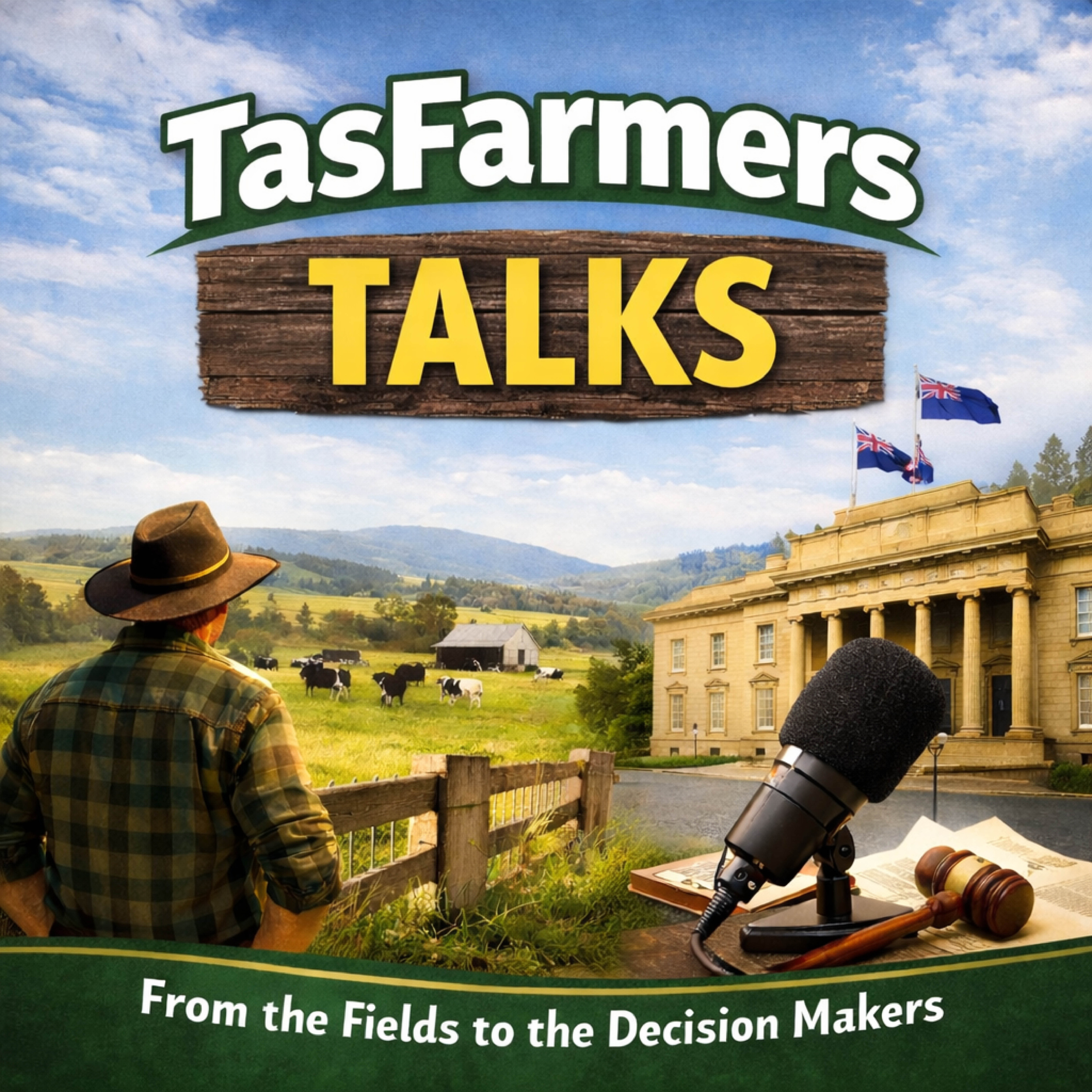 TasFarmers Talks cover art