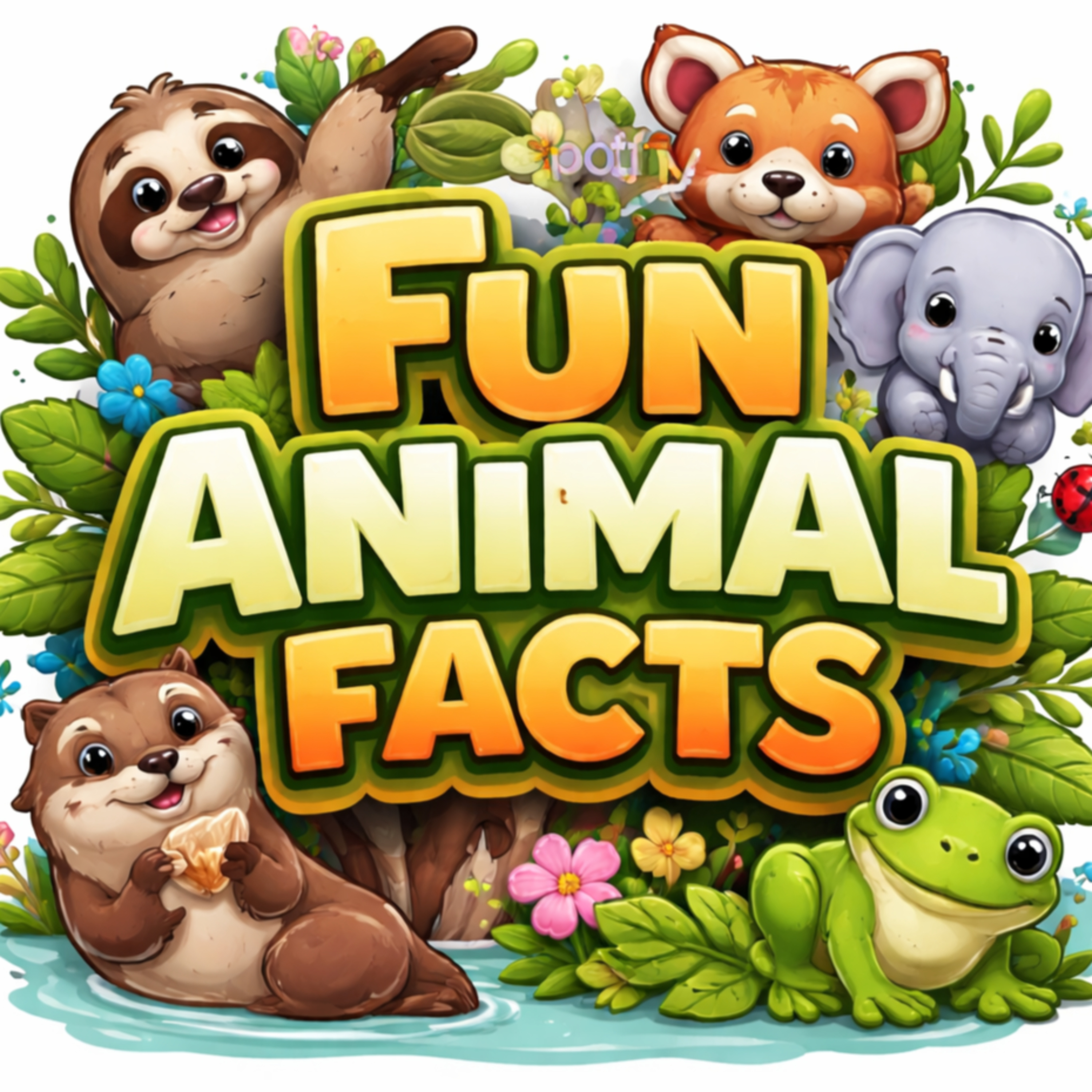 Fun Animal Podcast podcast artwork