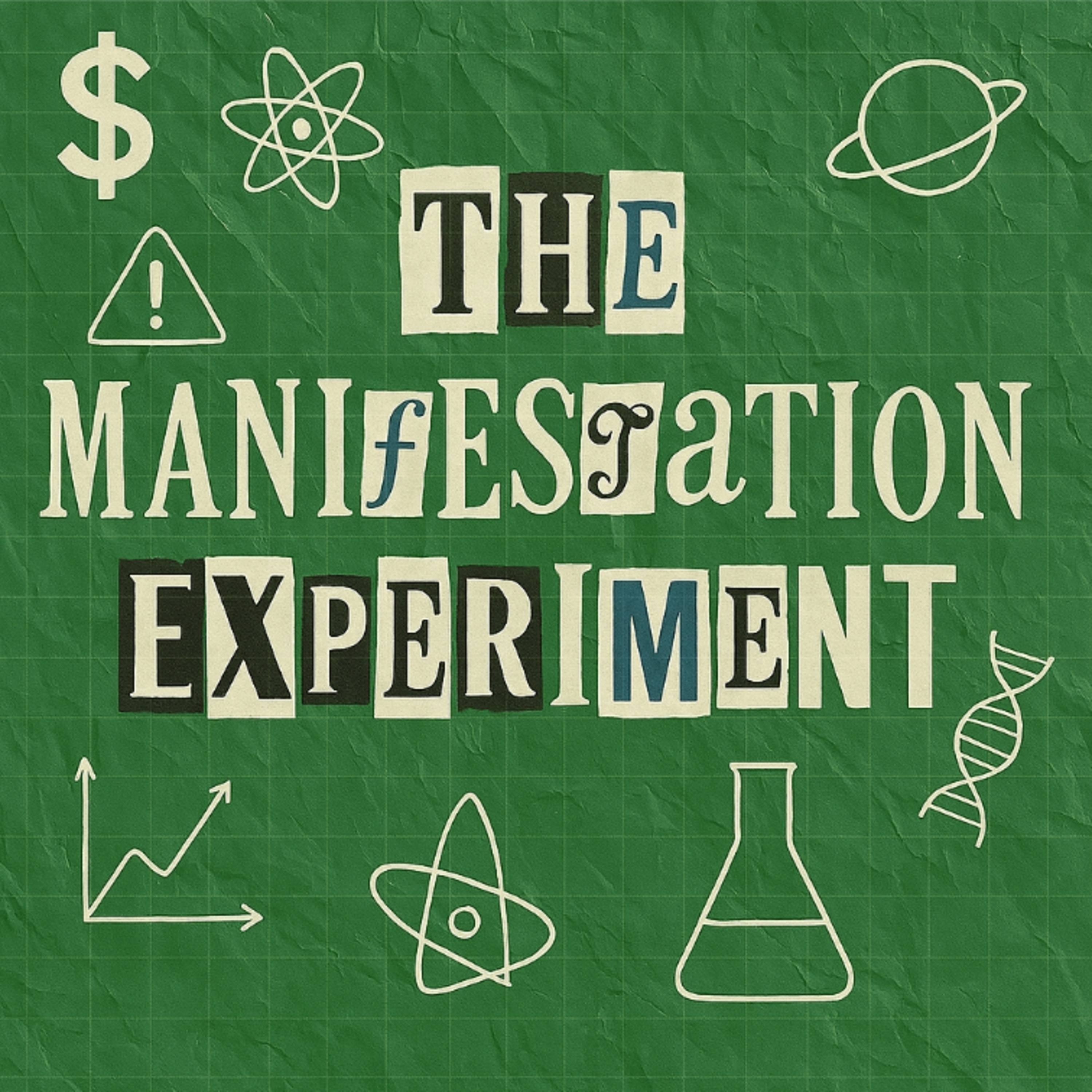 The Manifestation Experiment cover art