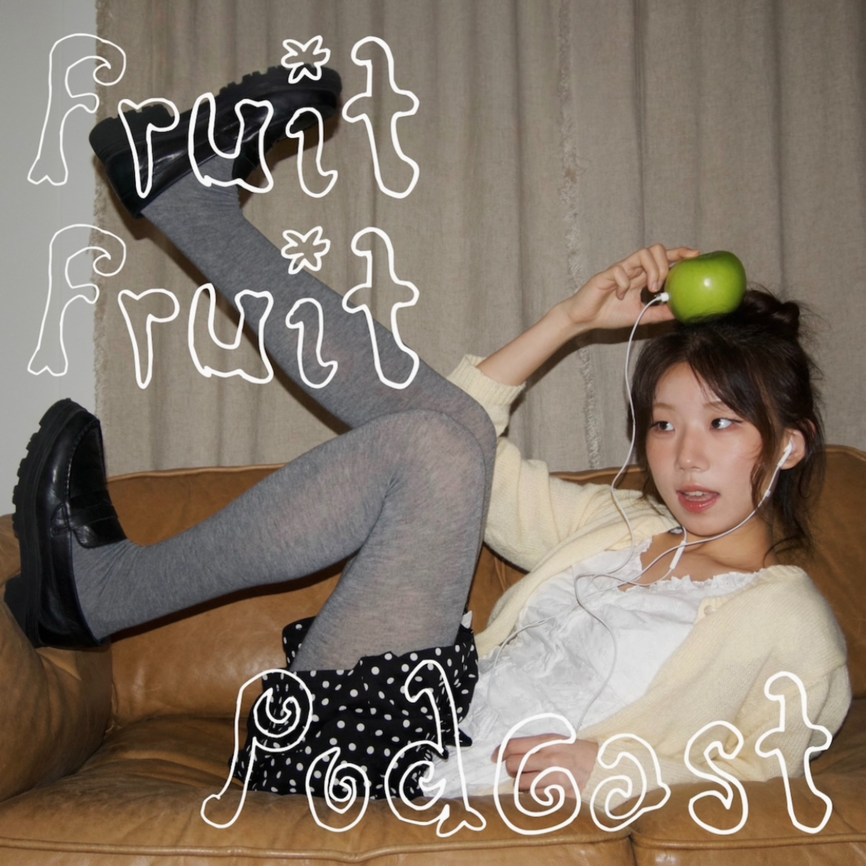 FruitFruit Podcast podcast artwork