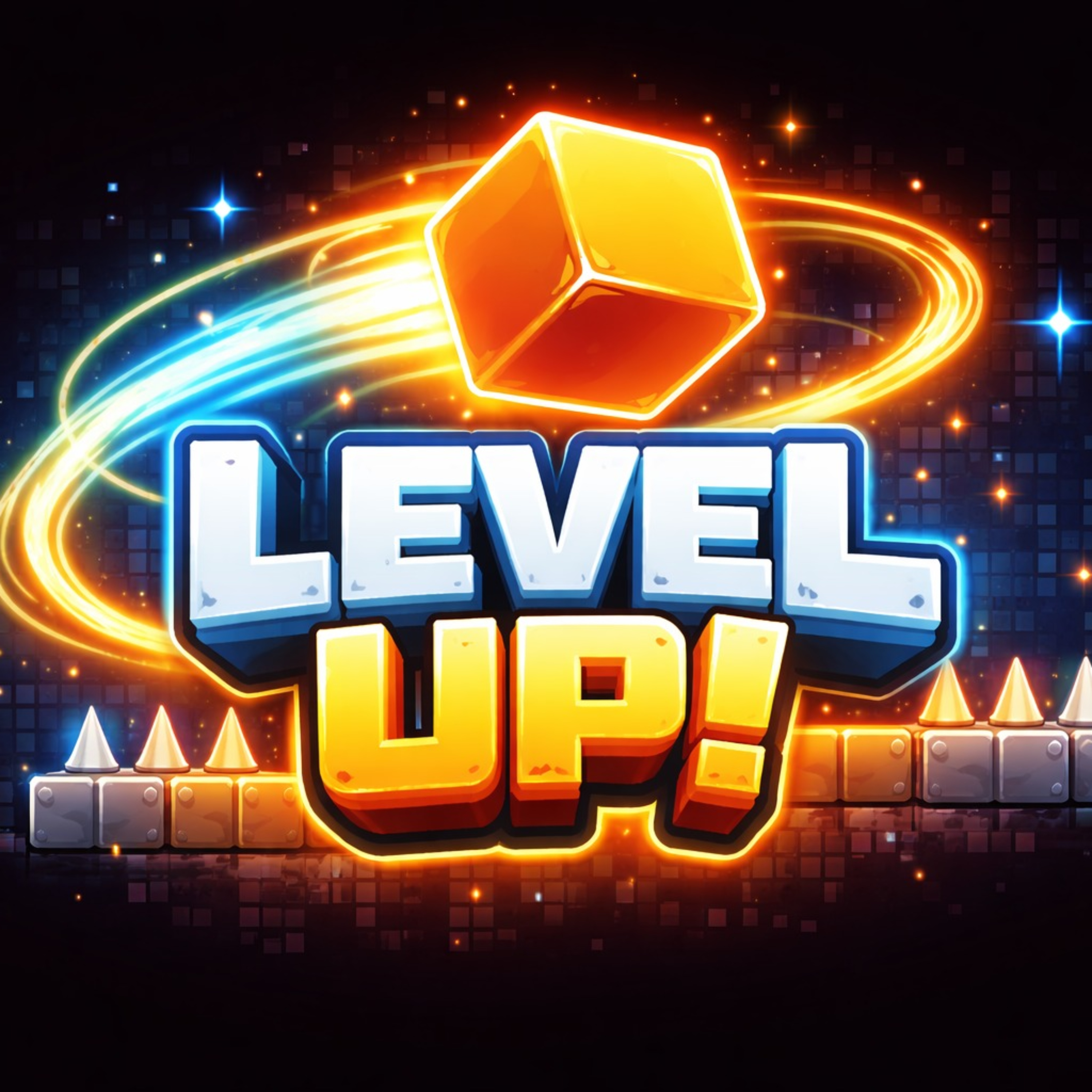 Enjoy Creative Levels Fun Browser Game podcast artwork