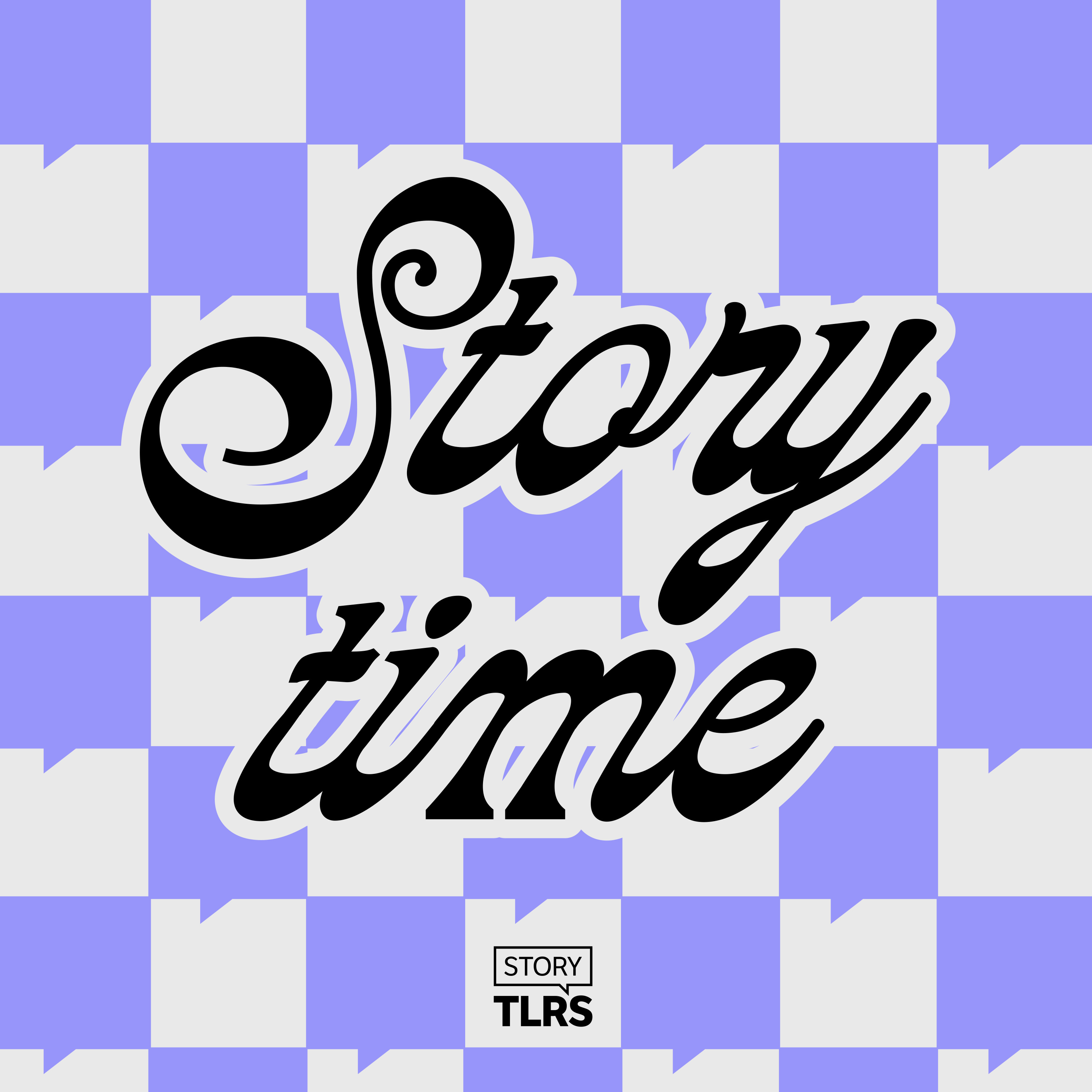 Story time cover art