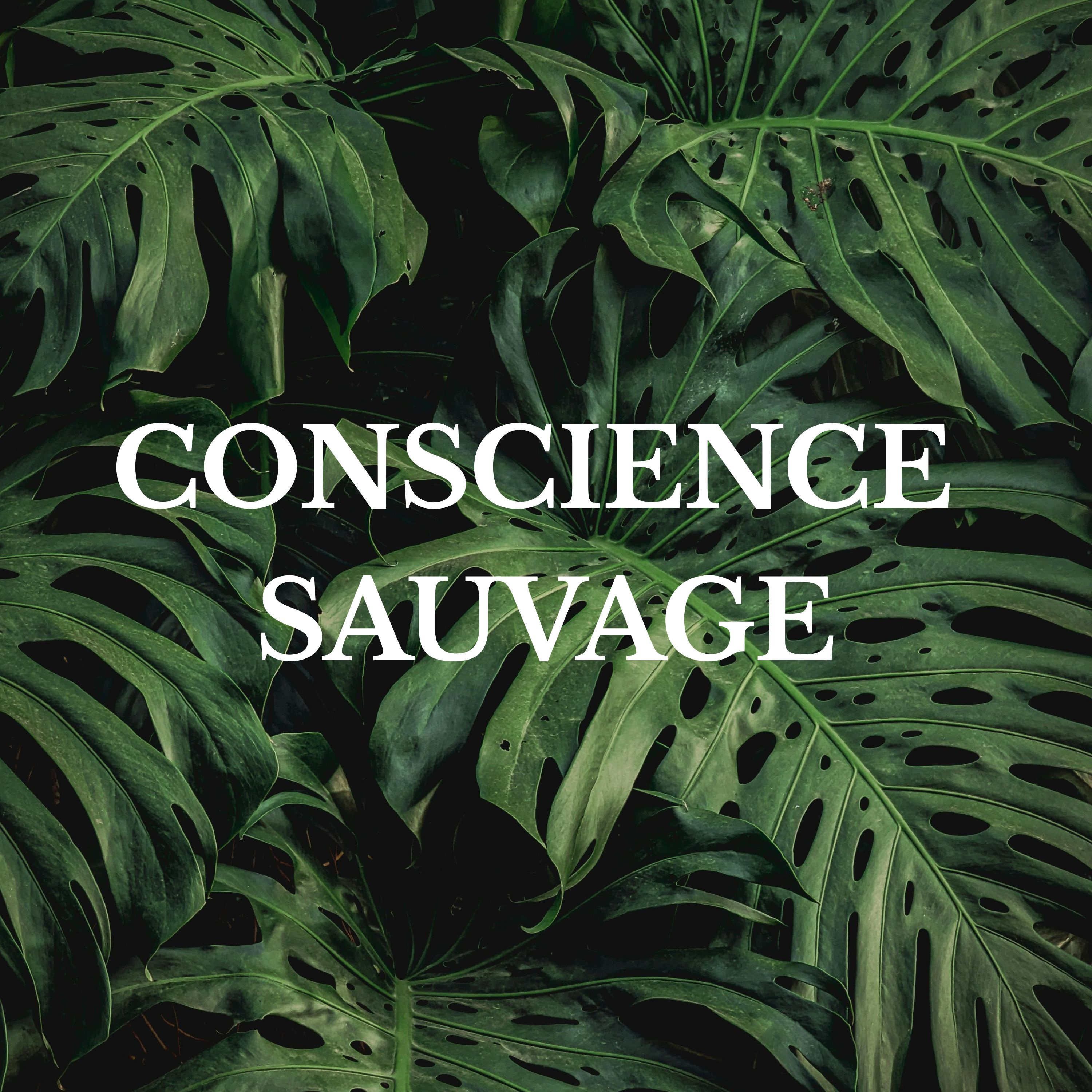Conscience sauvage cover art