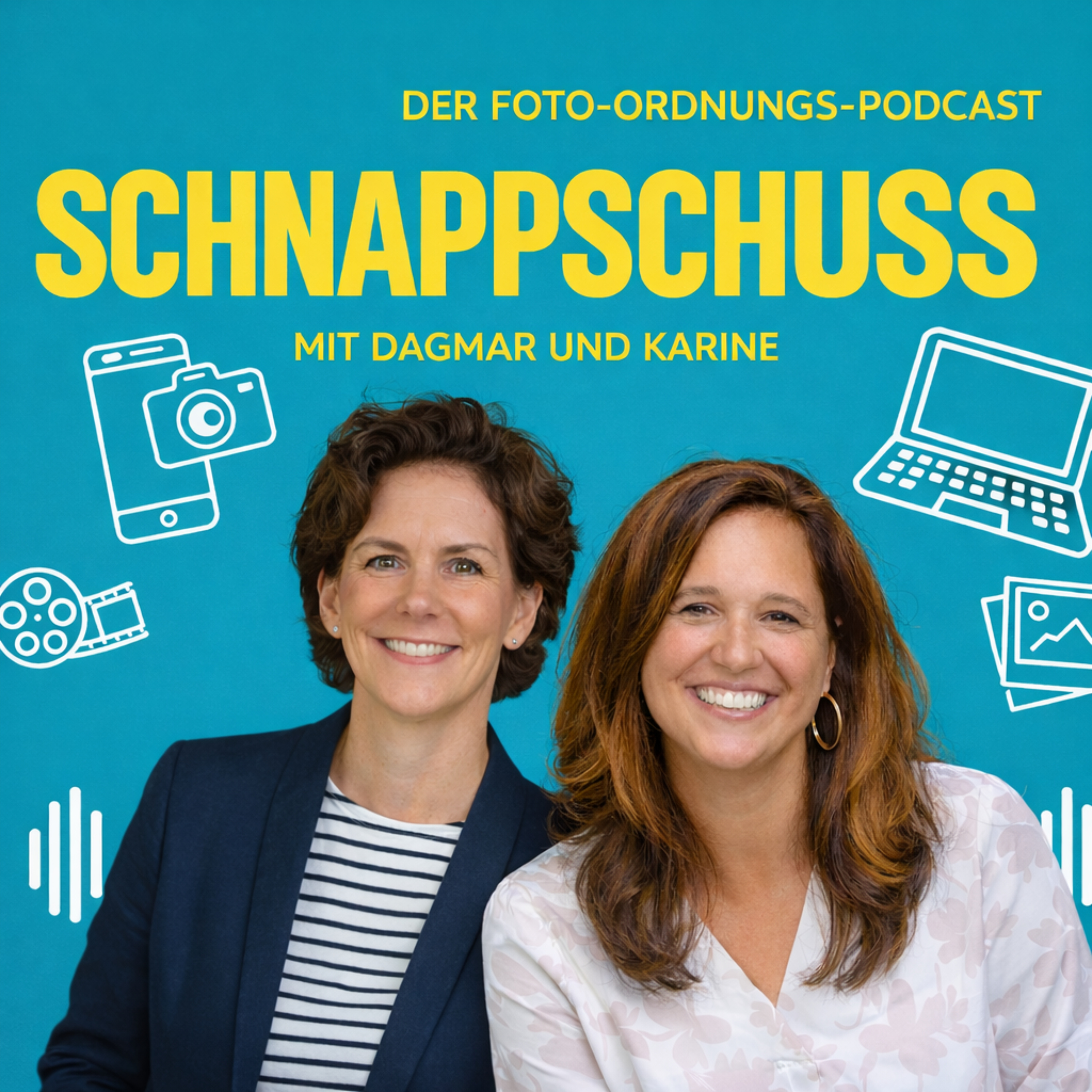 Schnappschuss – der Foto-Ordnungs-Podcast