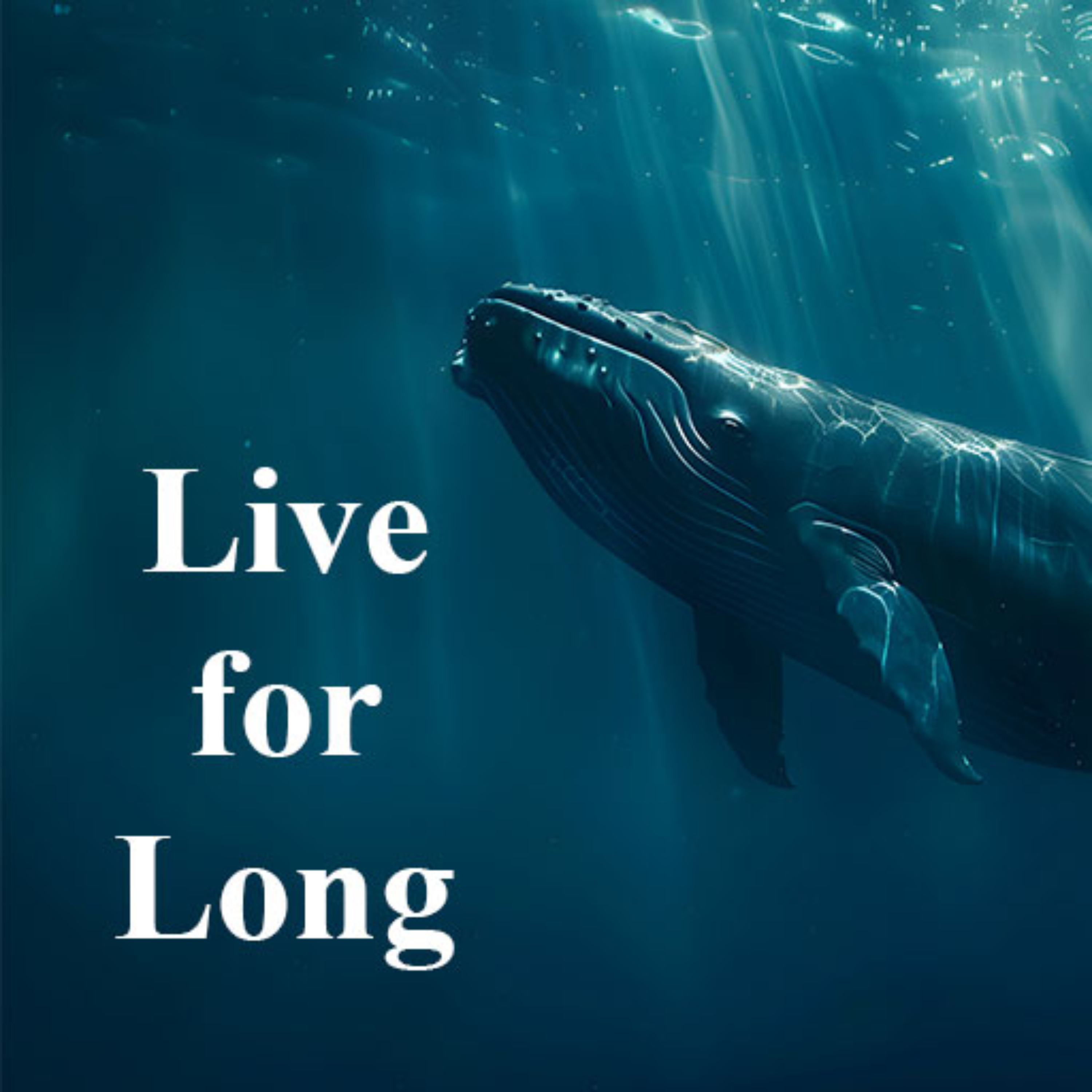Live for Long - Building a Life Worth Living, Every Day podcast artwork