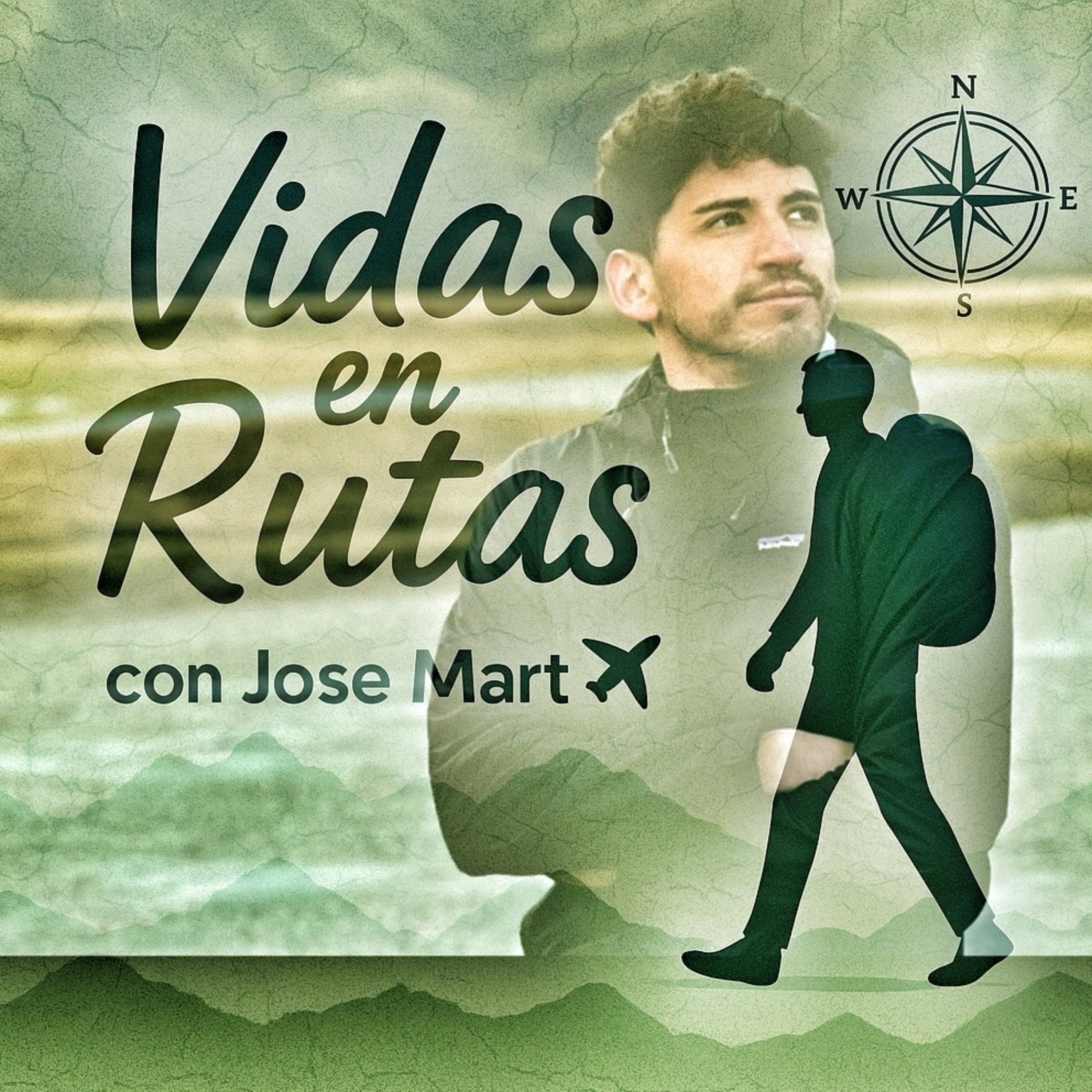 Vidas en Rutas cover art