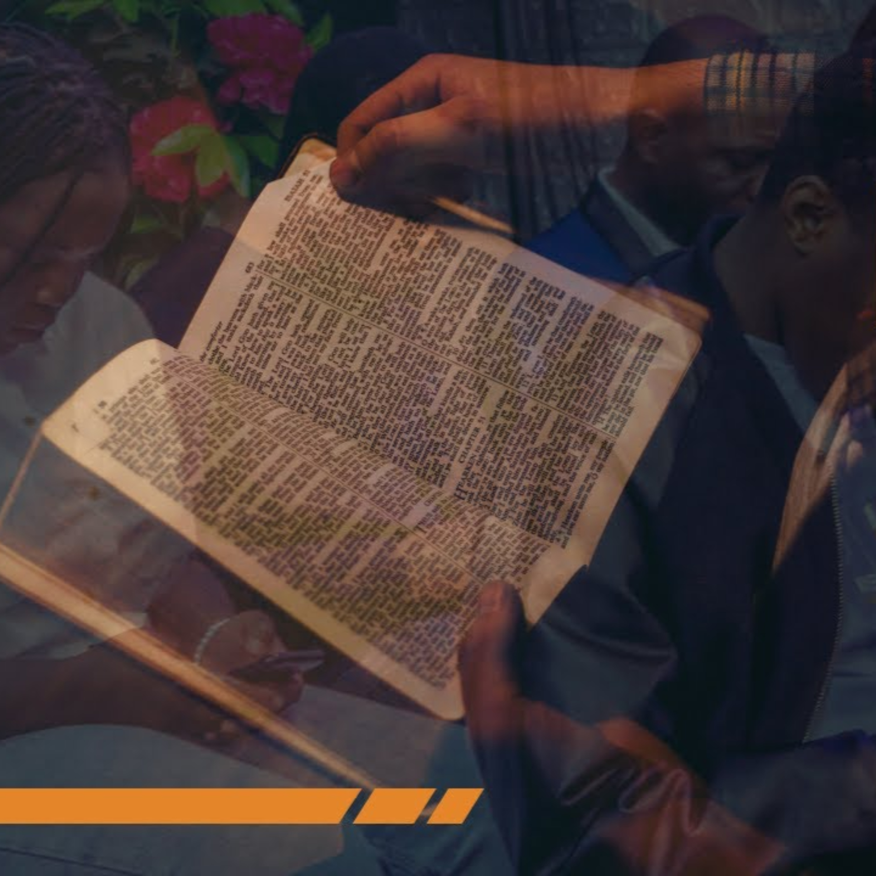 La Borne Bible Study: The Living Word cover art