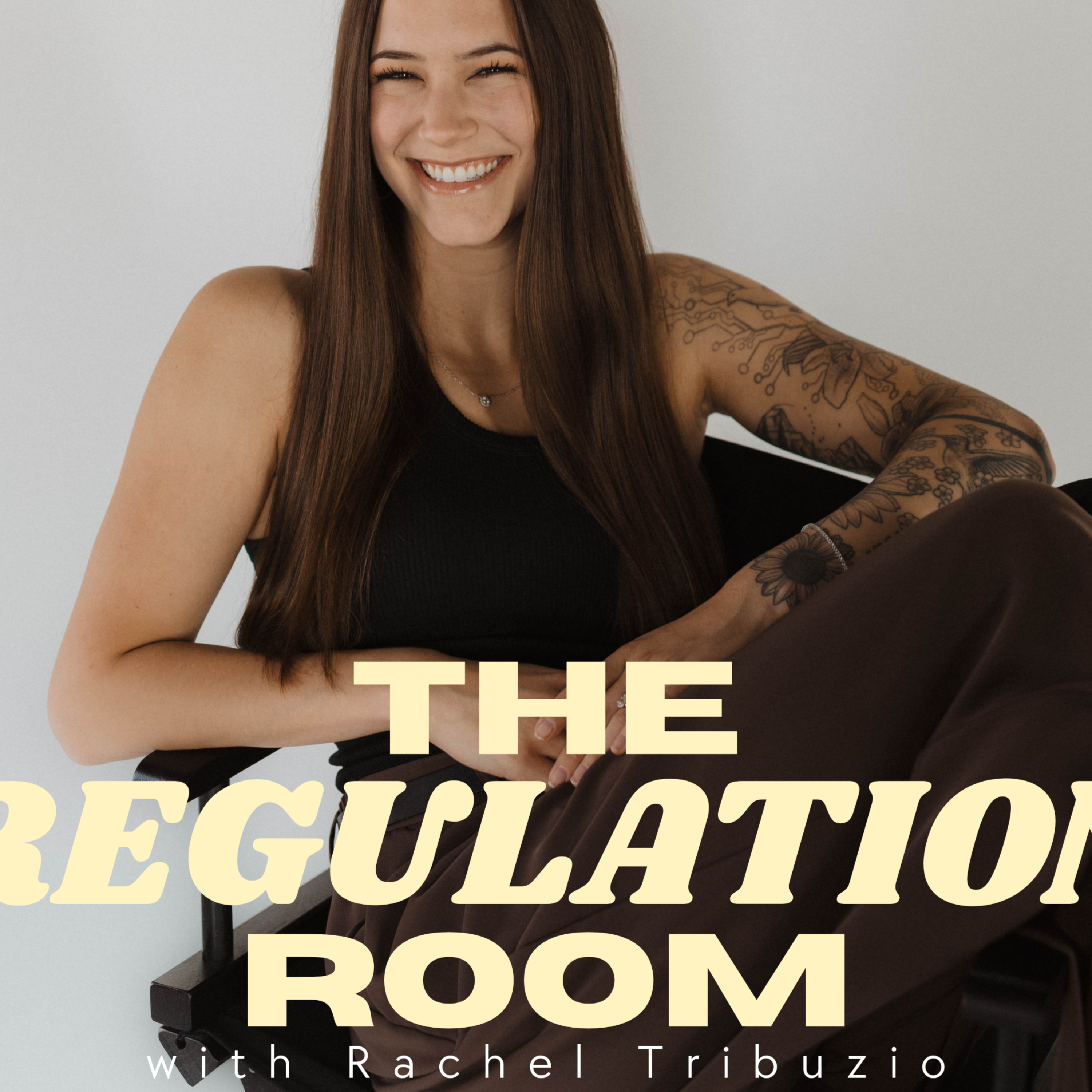 The Regulation Room cover art