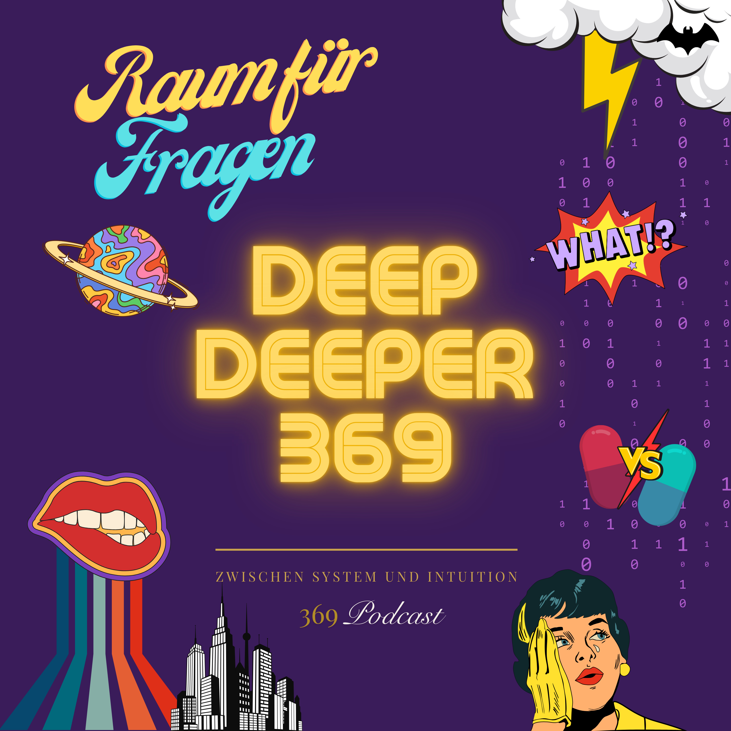 DEEP DEEPER 369