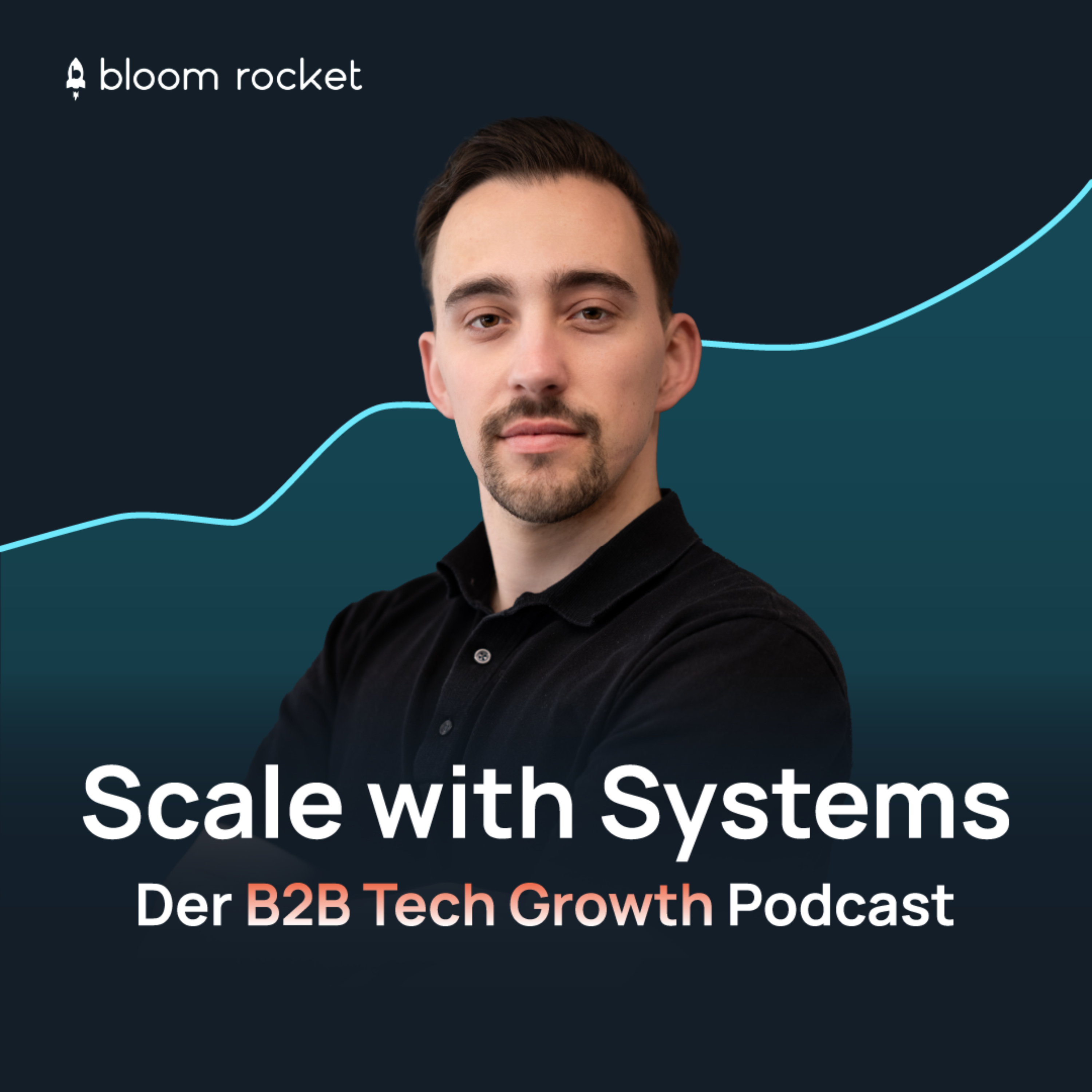 Scale with Systems - Der B2B Tech Growth Podcast cover art